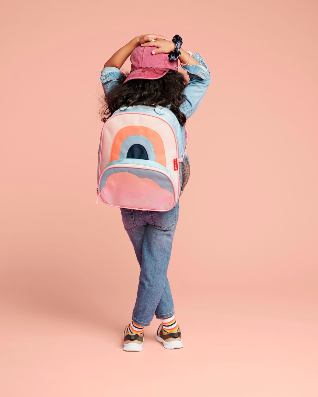Skip Hop Kinderrucksack »Spark Stye Regenbogen, klein«