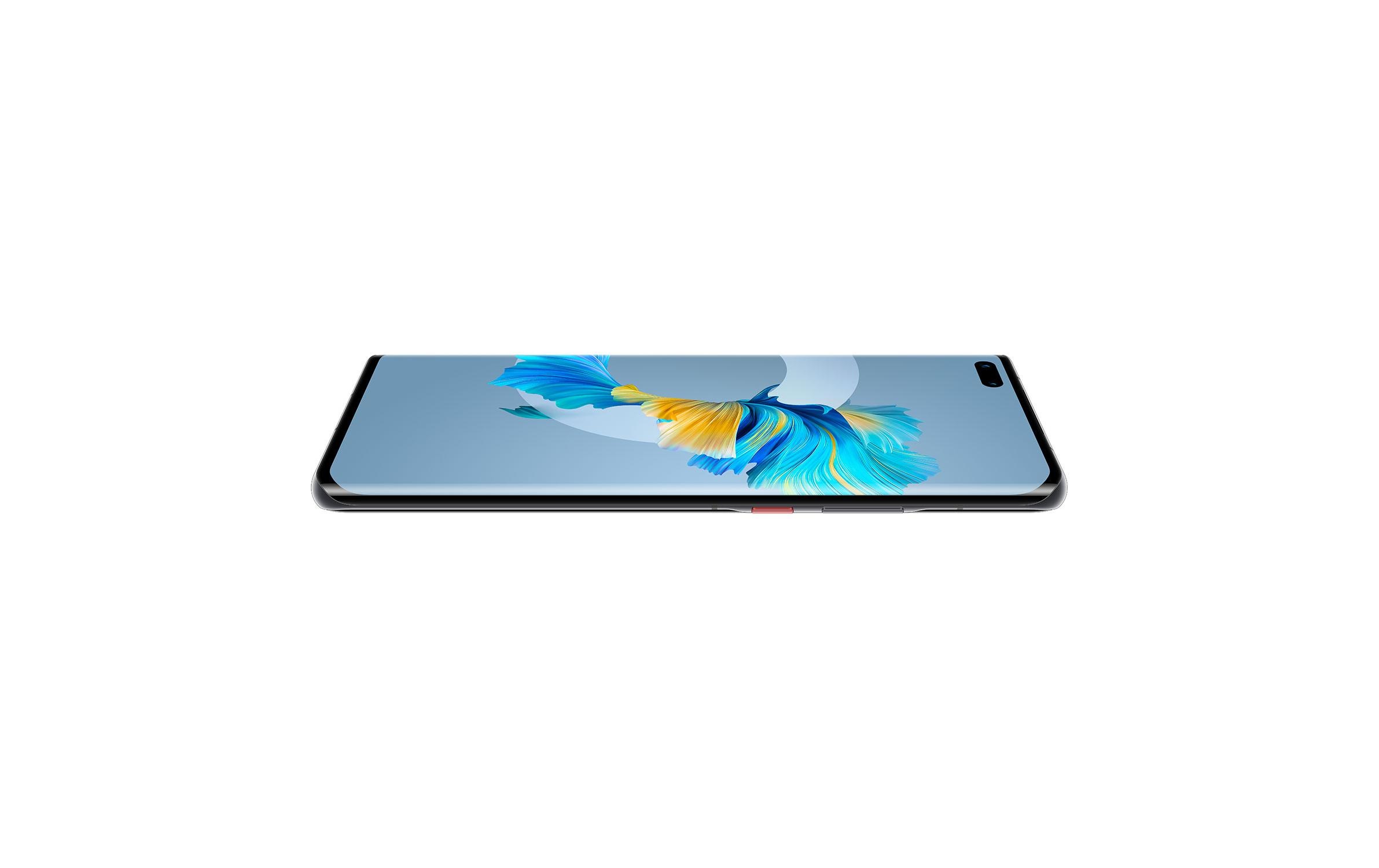 Huawei Smartphone »Mate40 Pro«, schwarz