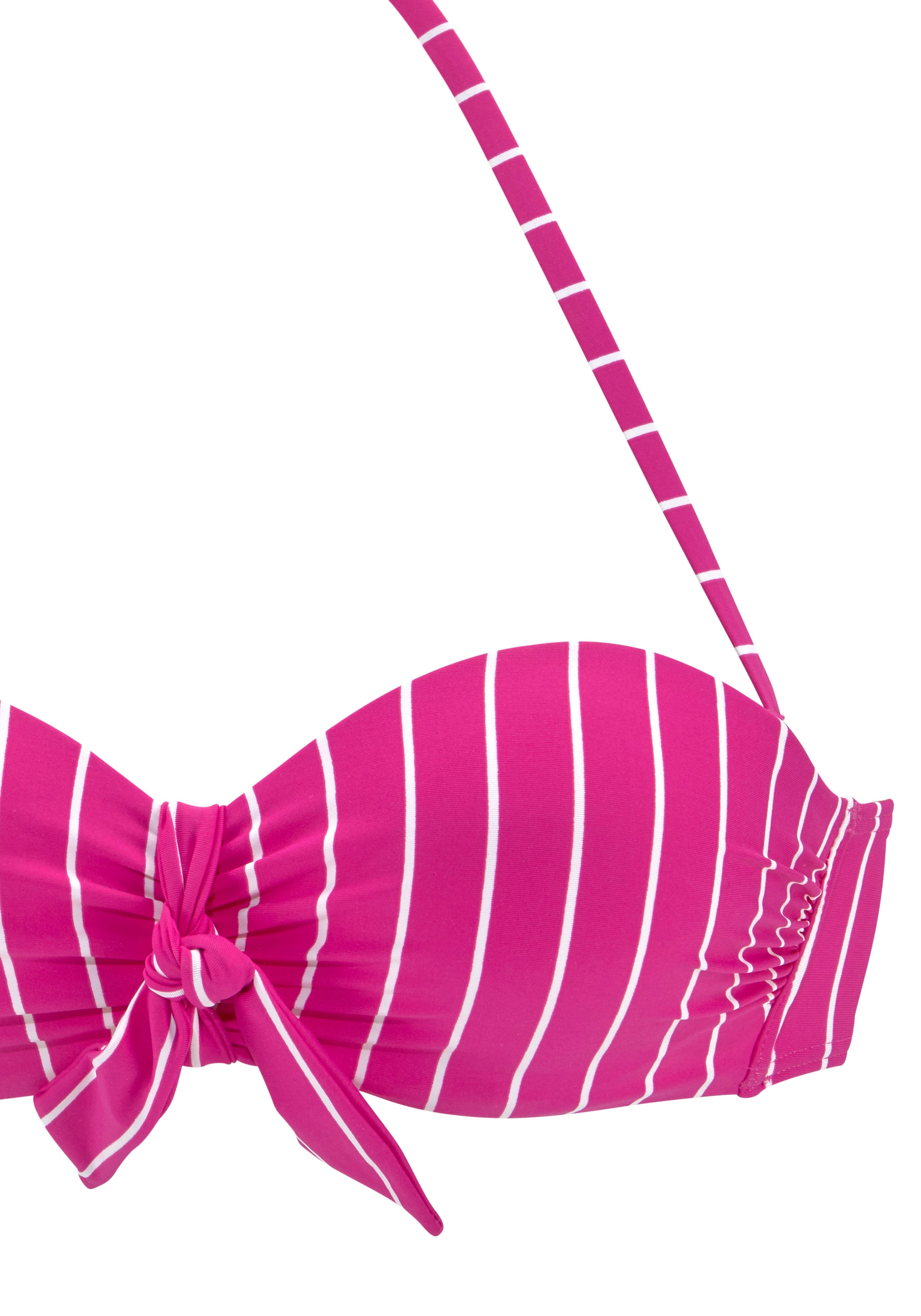 Vivance Bügel-Bandeau-Bikini, mit online Top bei Jelmoli-Versand Zierschleife am Schweiz kaufen