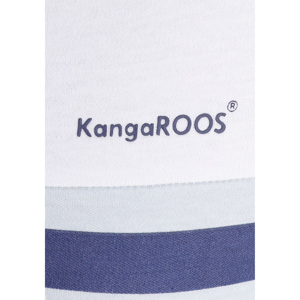 KangaROOS Kapuzensweatshirt