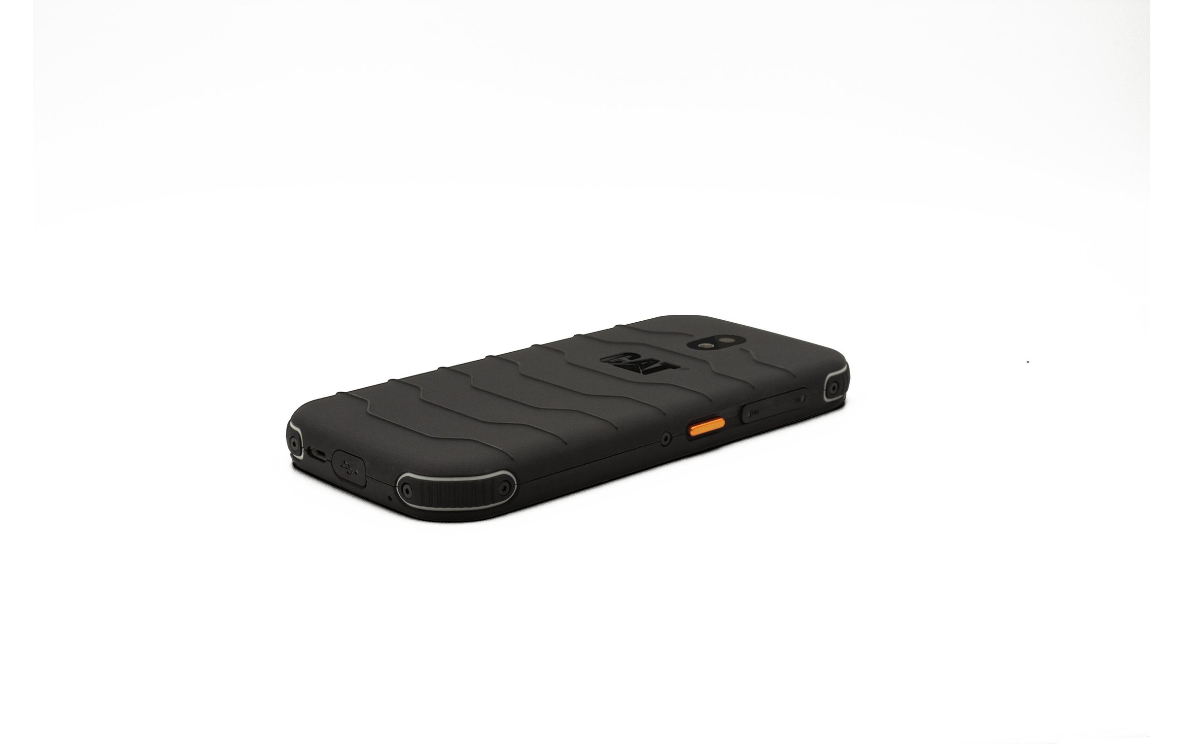 CAT Smartphone »S42 H+«, schwarz