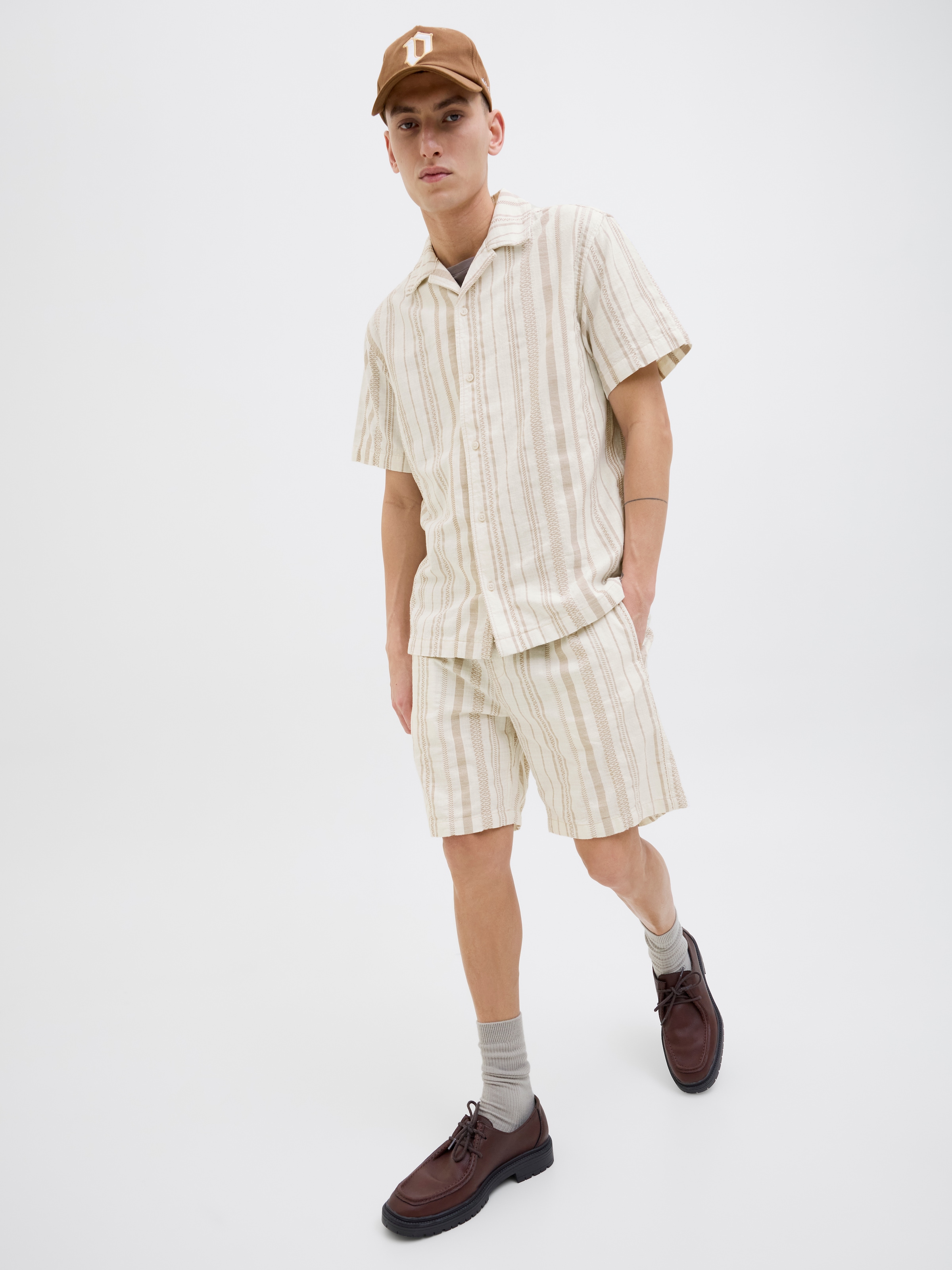 Jack & Jones Shorts »JPSTJAIDEN BOHEME JOGGER SHORT SRT«