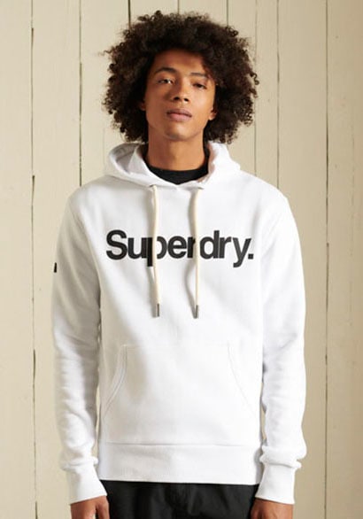 HOOD« | NS online shoppen Superdry Kapuzensweatshirt Jelmoli-Versand »CL