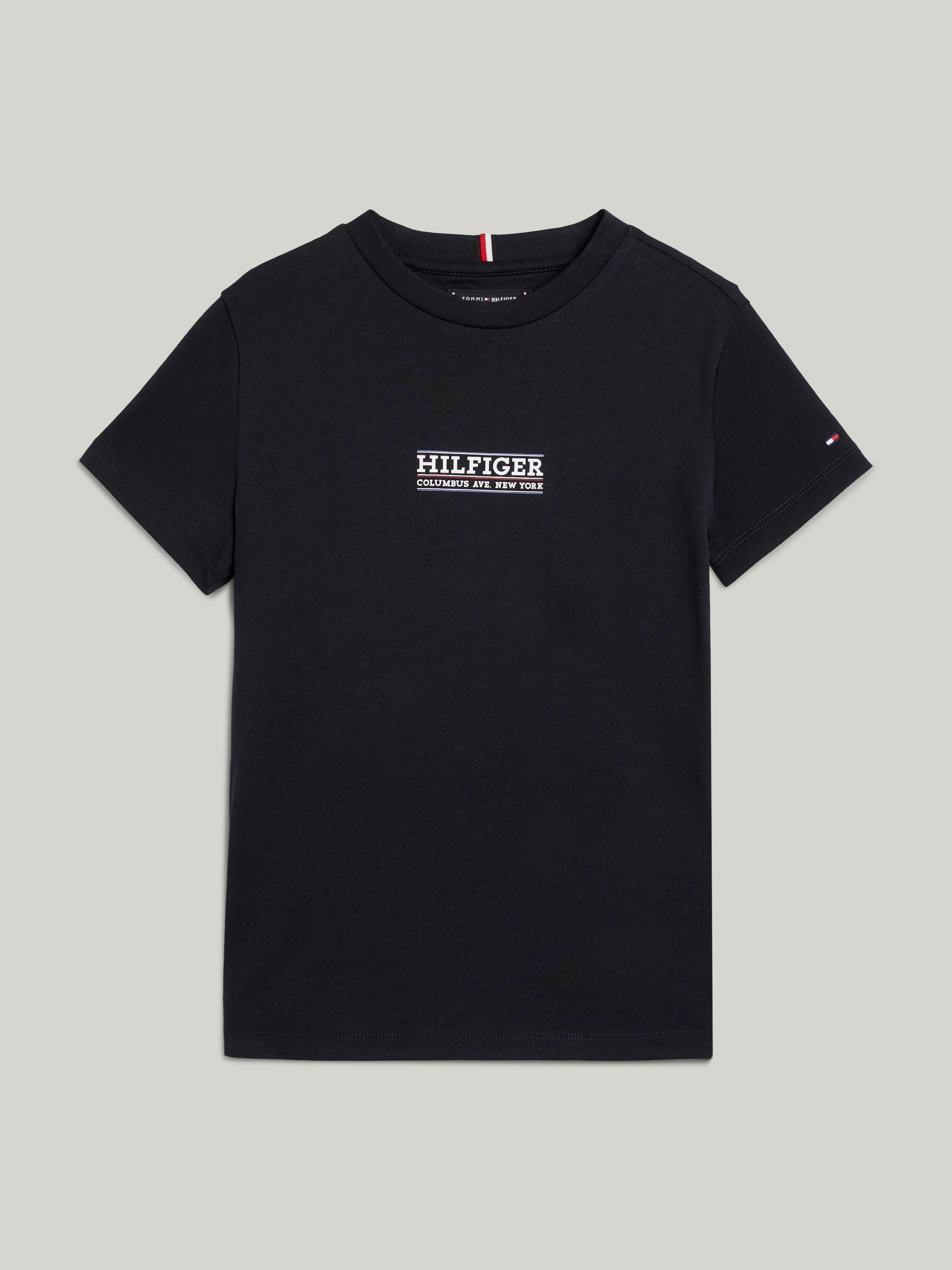 Tommy Hilfiger T-Shirt »HILFIGER TEE S/S«, Kinder bis 16 Jahre