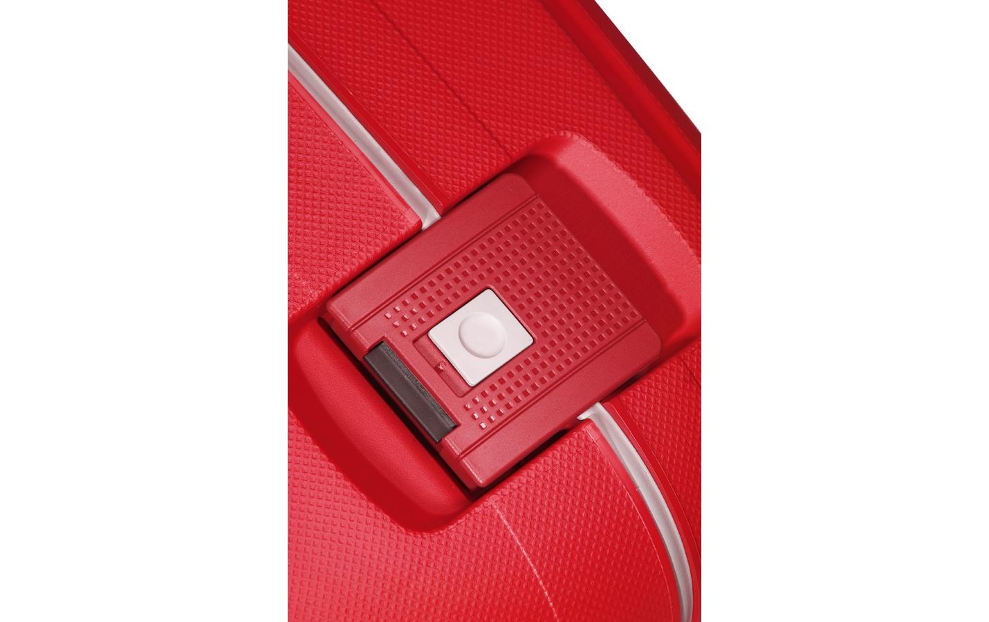 Samsonite Koffer »S'Cure 102 l«, 4 Rollen