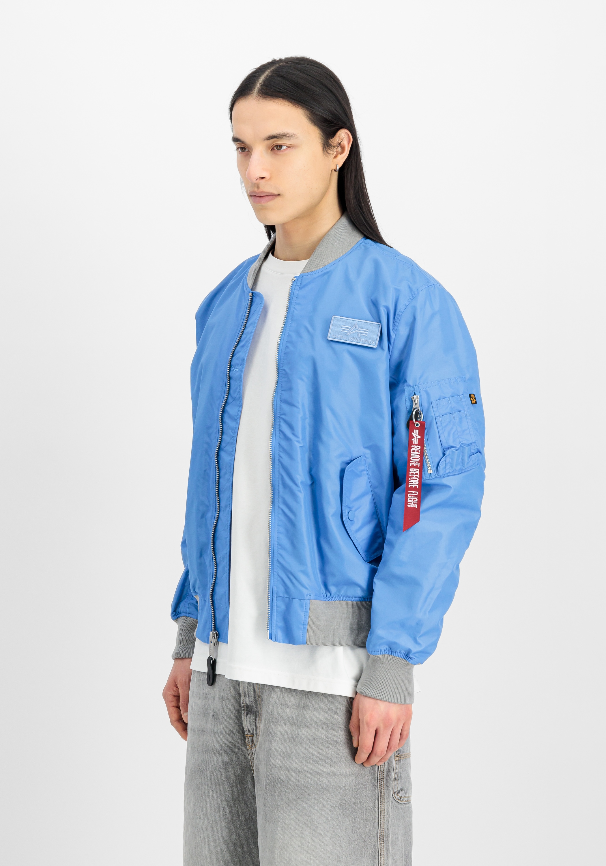 Alpha Industries Bomberjacke »MA-1 TTC Light«
