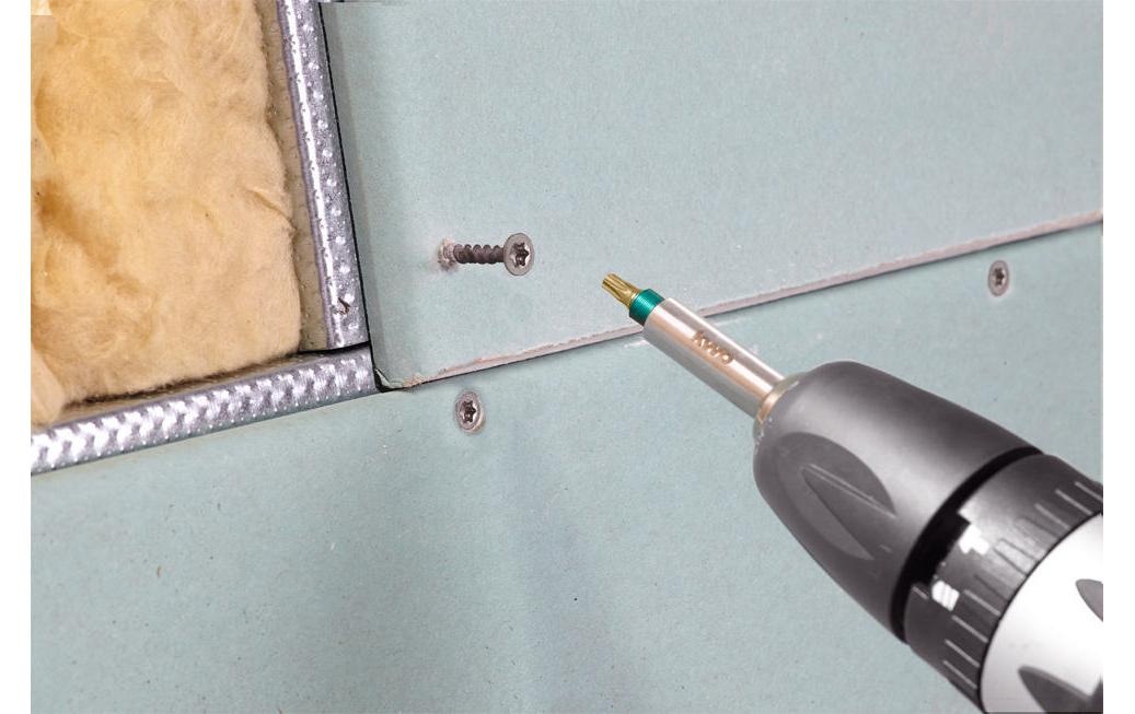 kwb Torx-Bit, (10 St.)