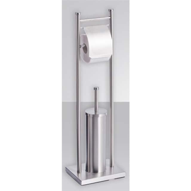 ❤ Zeller Present WC-Garnitur, aus Edelstahl bestellen im Jelmoli-Online Shop
