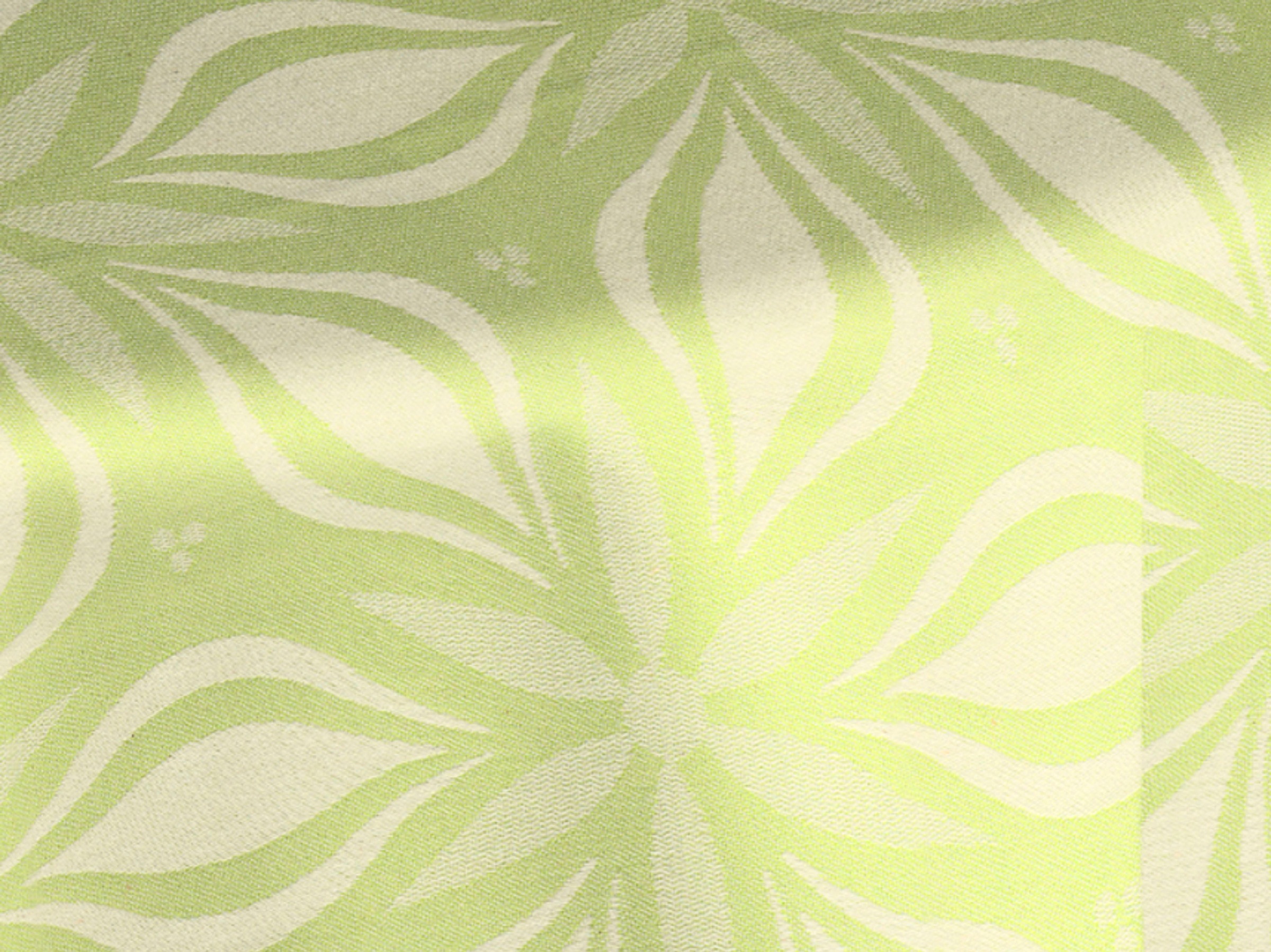 Adam Tischdecke "Retro Floret" aus 100% Bio-Baumwolle