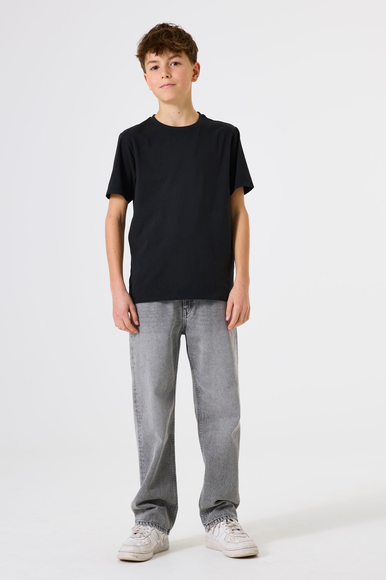Garcia T-Shirt, für Kids, mit Stretch