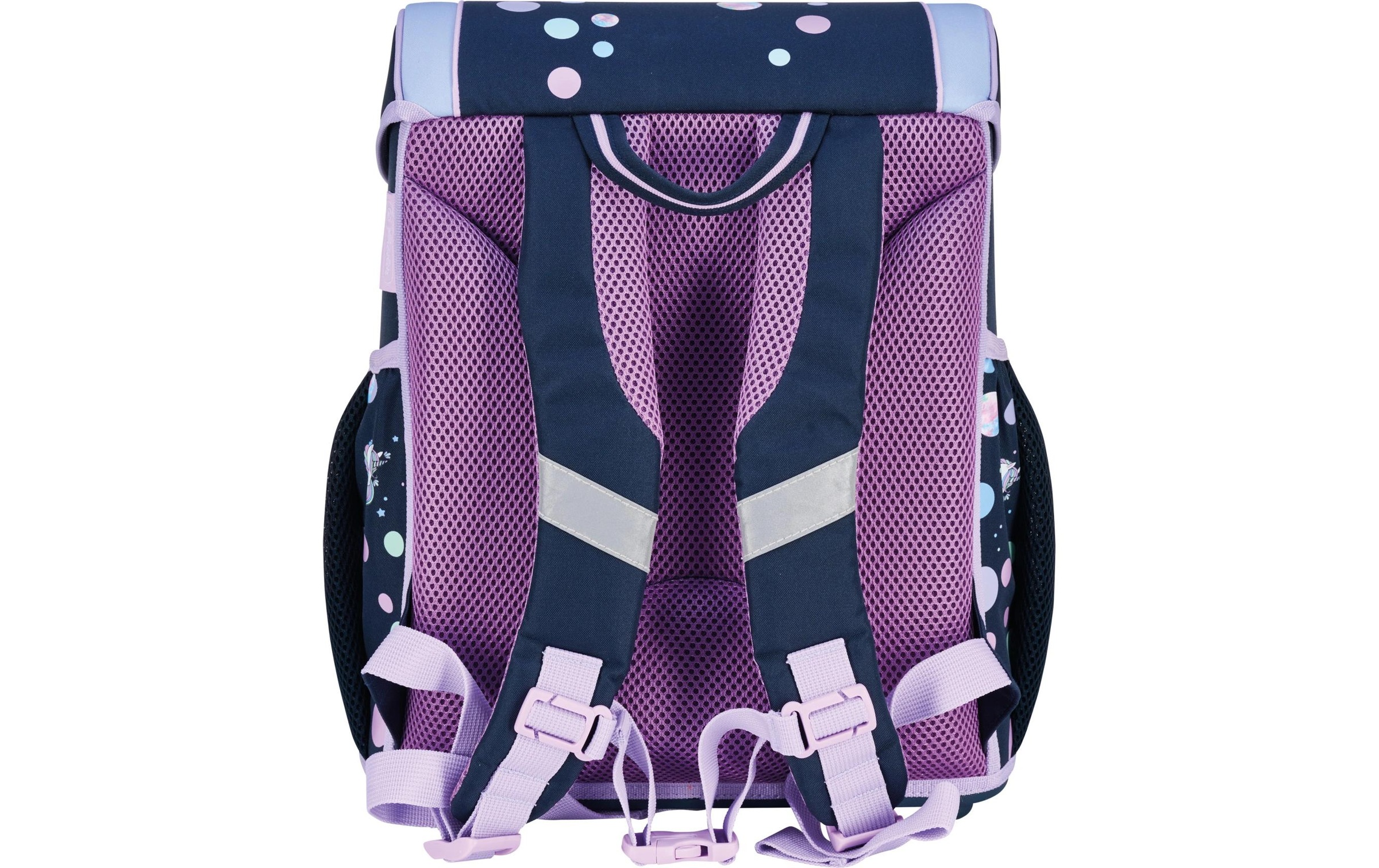 Herlitz Schultertasche »Loop Plus Unicorn 17 l«