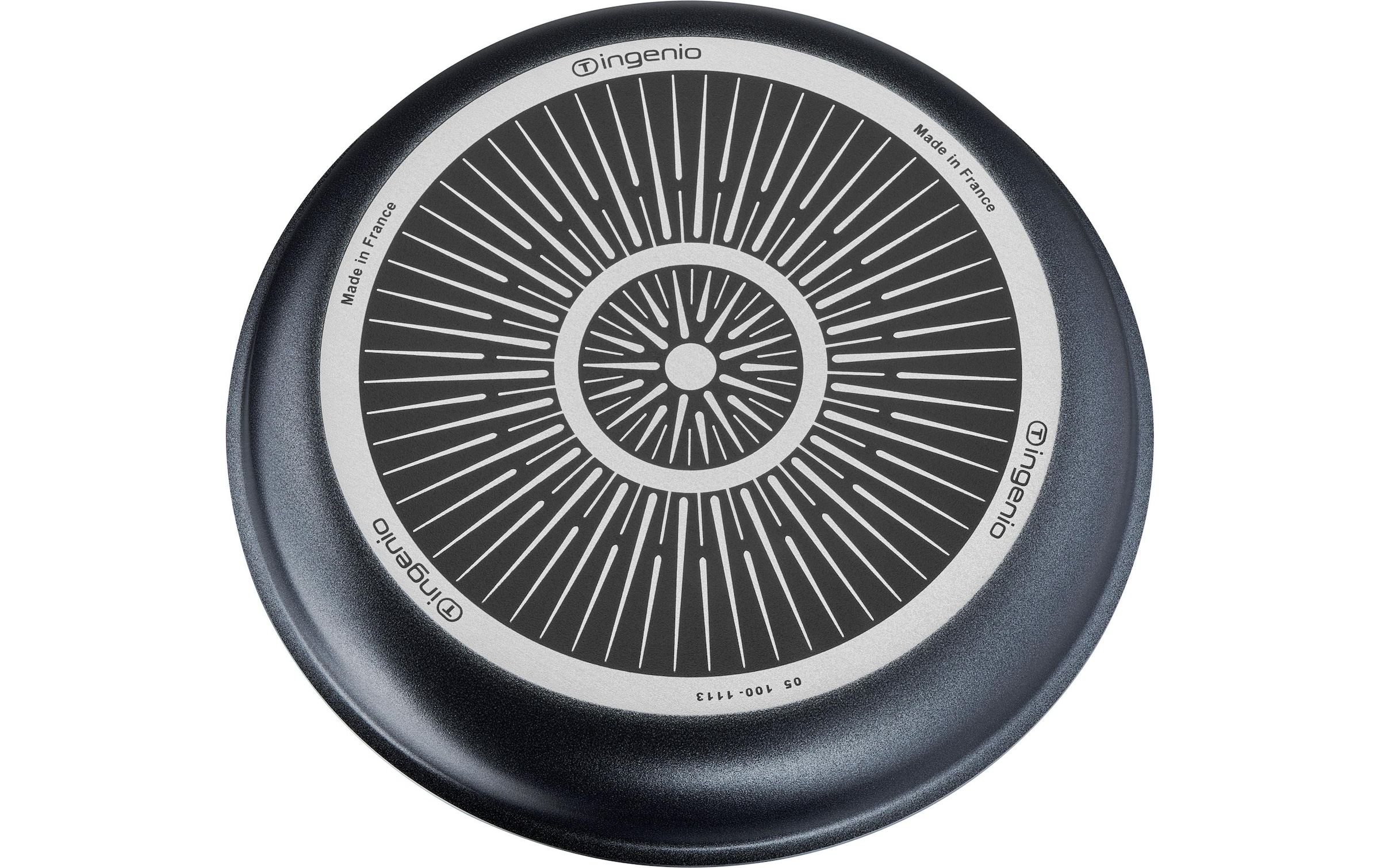 Tefal Pfannen-Set »Ingenio XL Force 24 cm/28 cm«, Aluminium