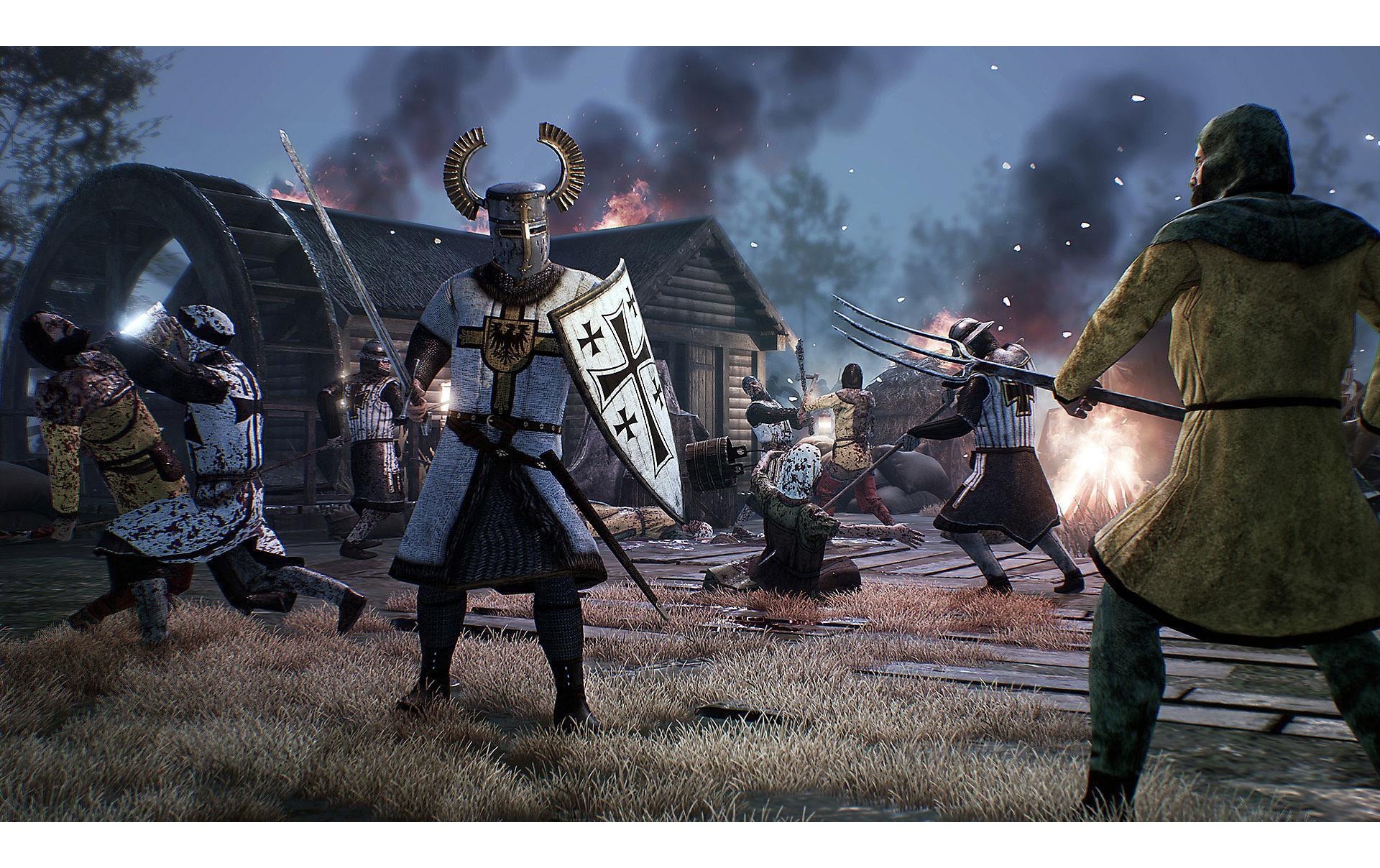 Astragon Spielesoftware »Astragon Ancestors Legacy - Conquerors Edition«, PlayStation 4