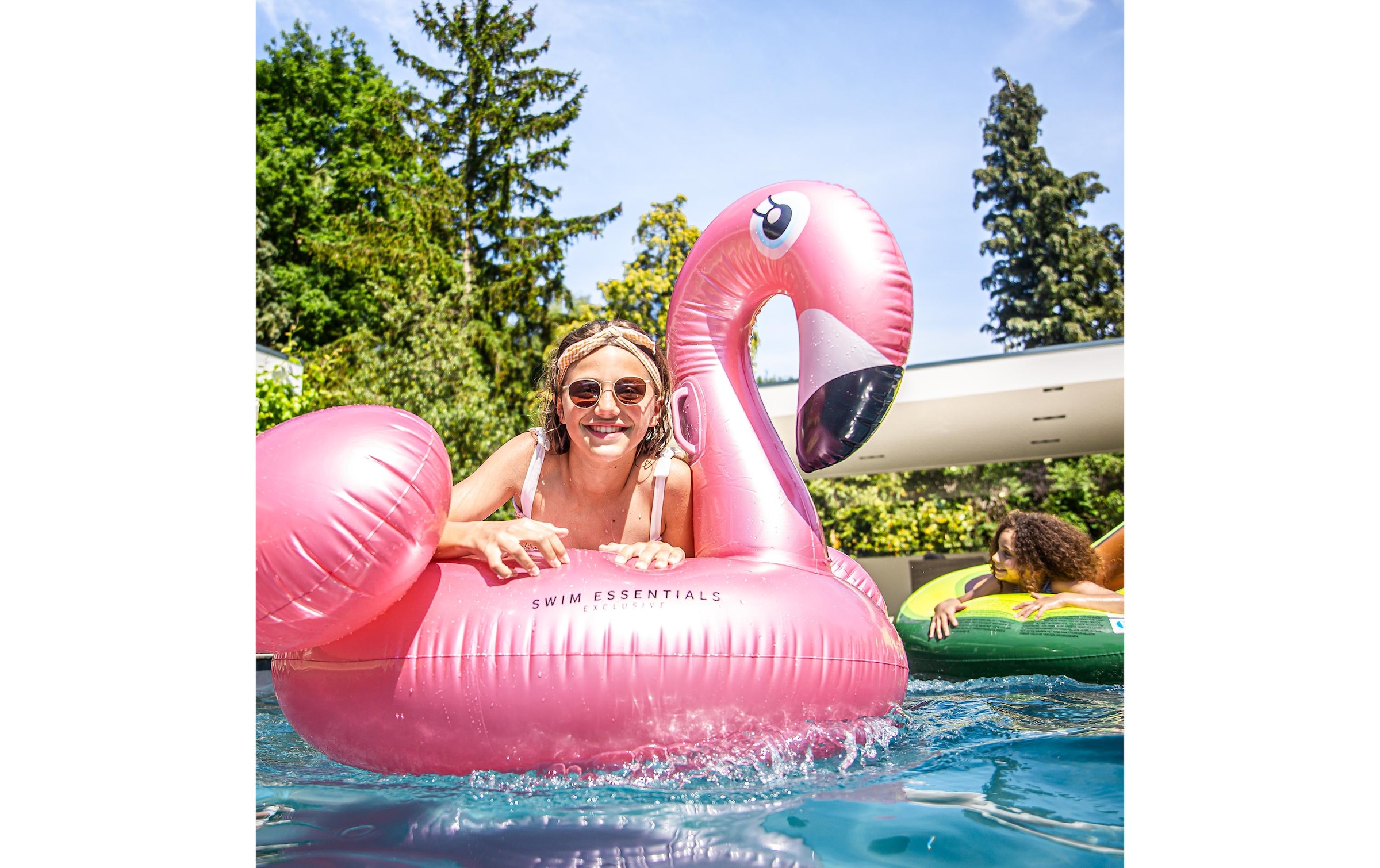 Schwimmtier »Swim Essentials Ride-on 150cm«