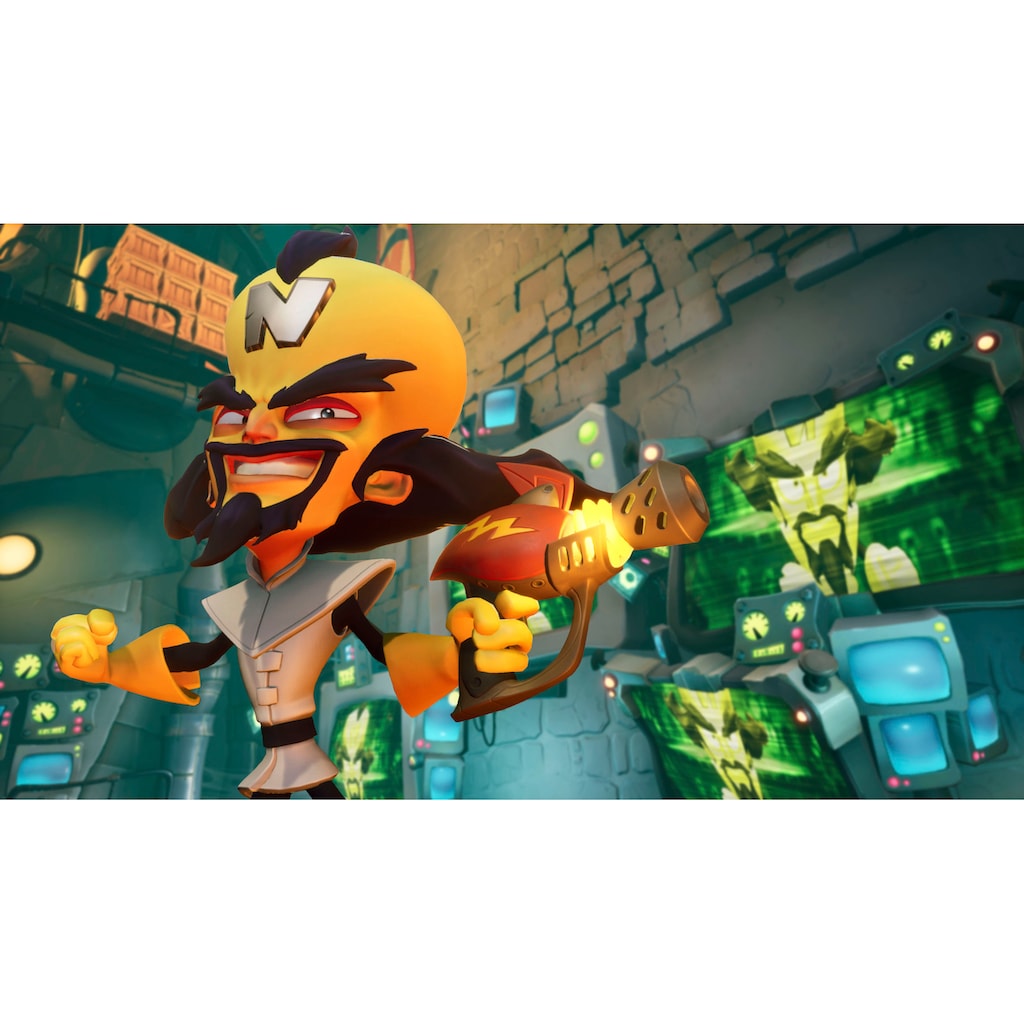 Activision Spielesoftware »Crash Bandicoot 4 - It´s About Time«, PlayStation 4