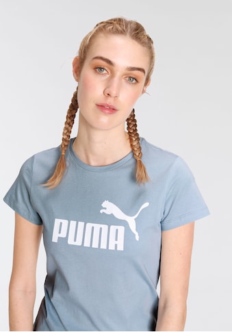 PUMA T-Shirt »ESS Logo Tee« kaufen