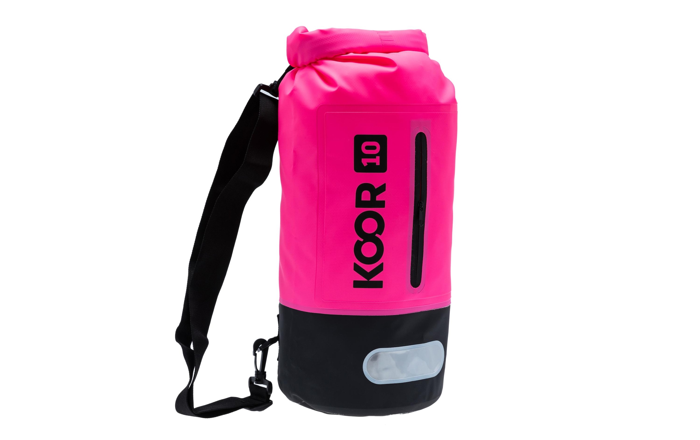 KOOR Drybag »KOOR Bag Pink 10 l«