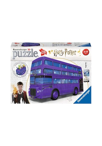 Ravensburger 3D-Puzzle »Knight Bus Harry Potter« kaufen