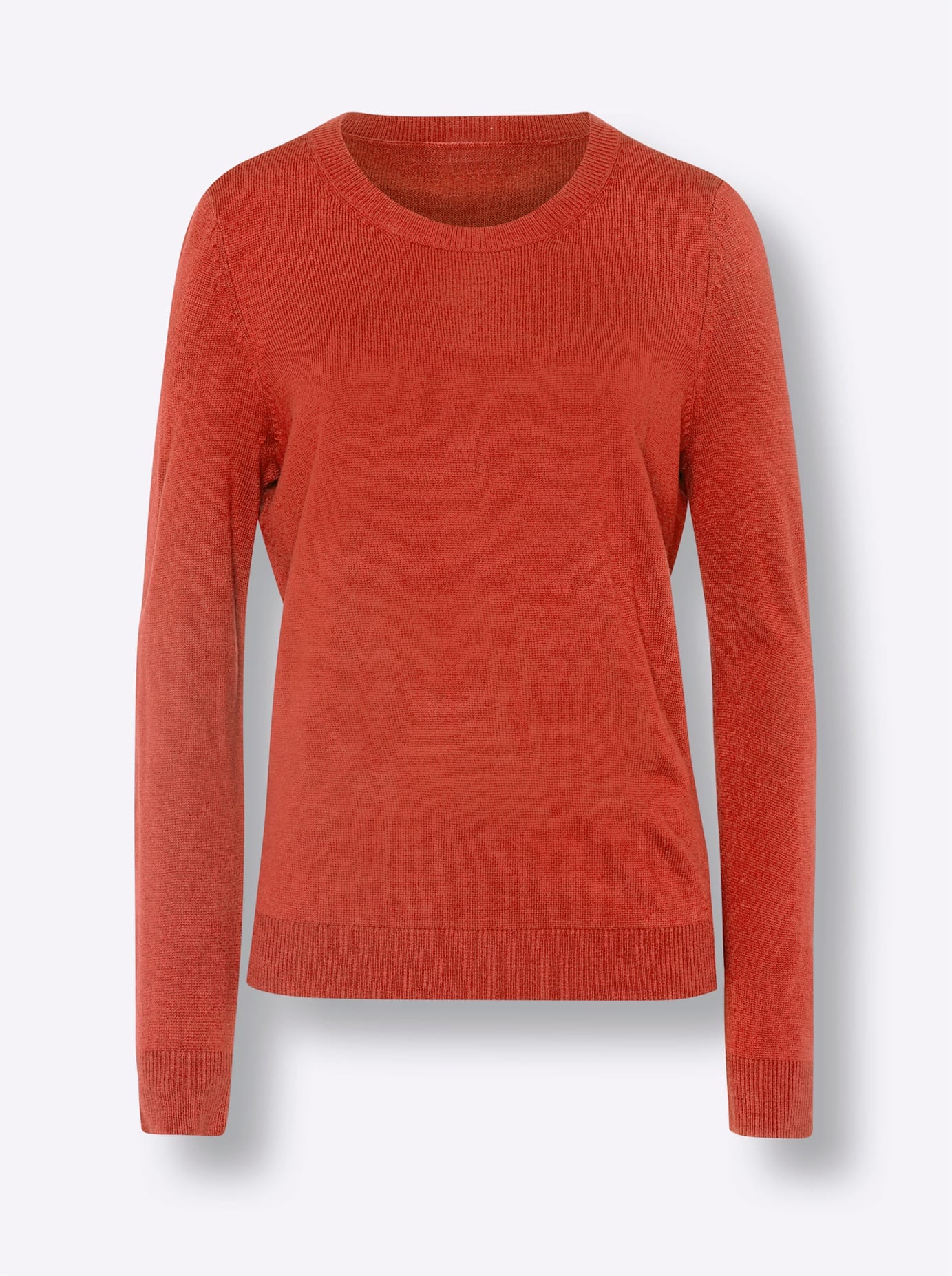 Classic Basics Rundhalspullover »Pullover«