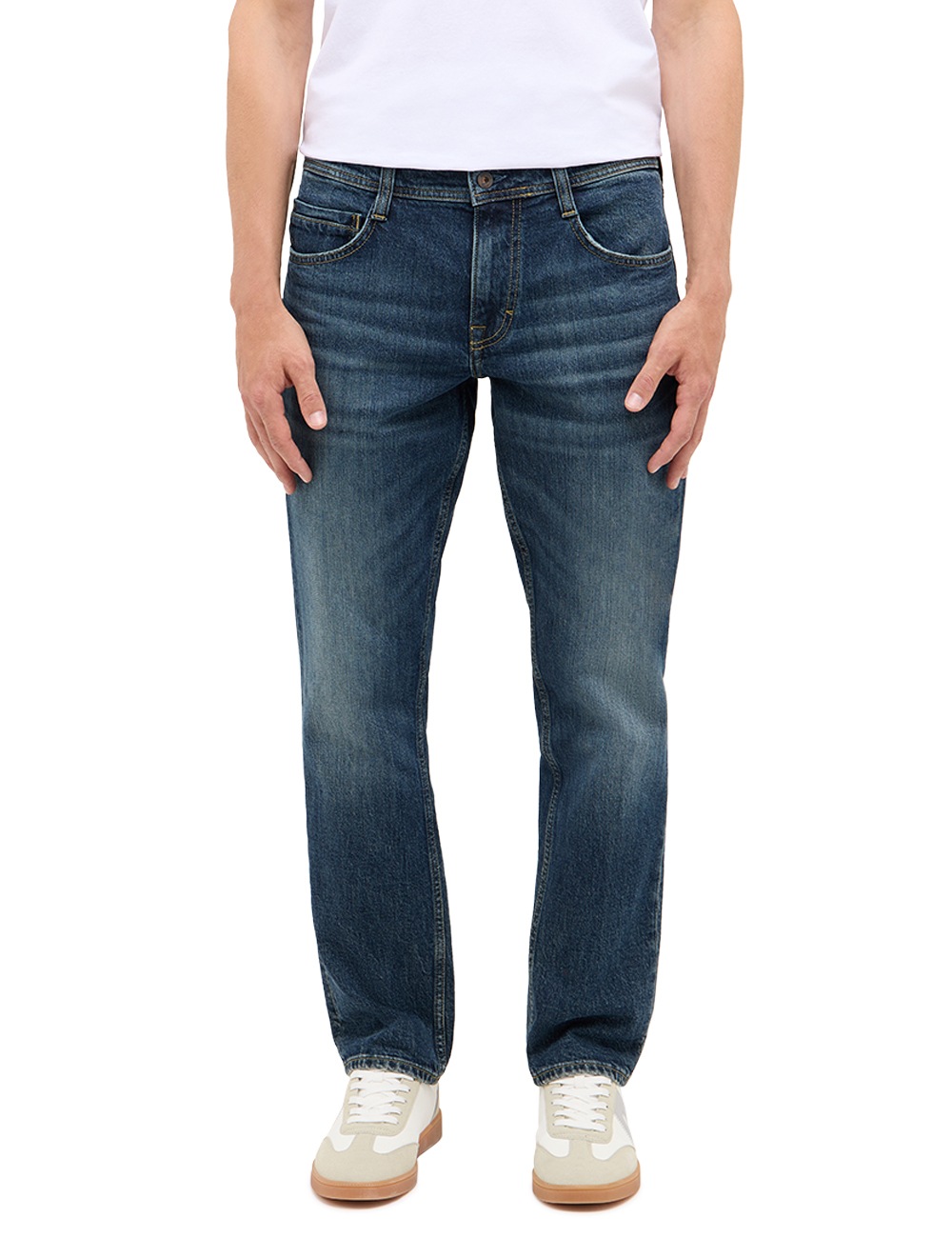 MUSTANG Straight-Jeans »Herren Style Denver Straight«