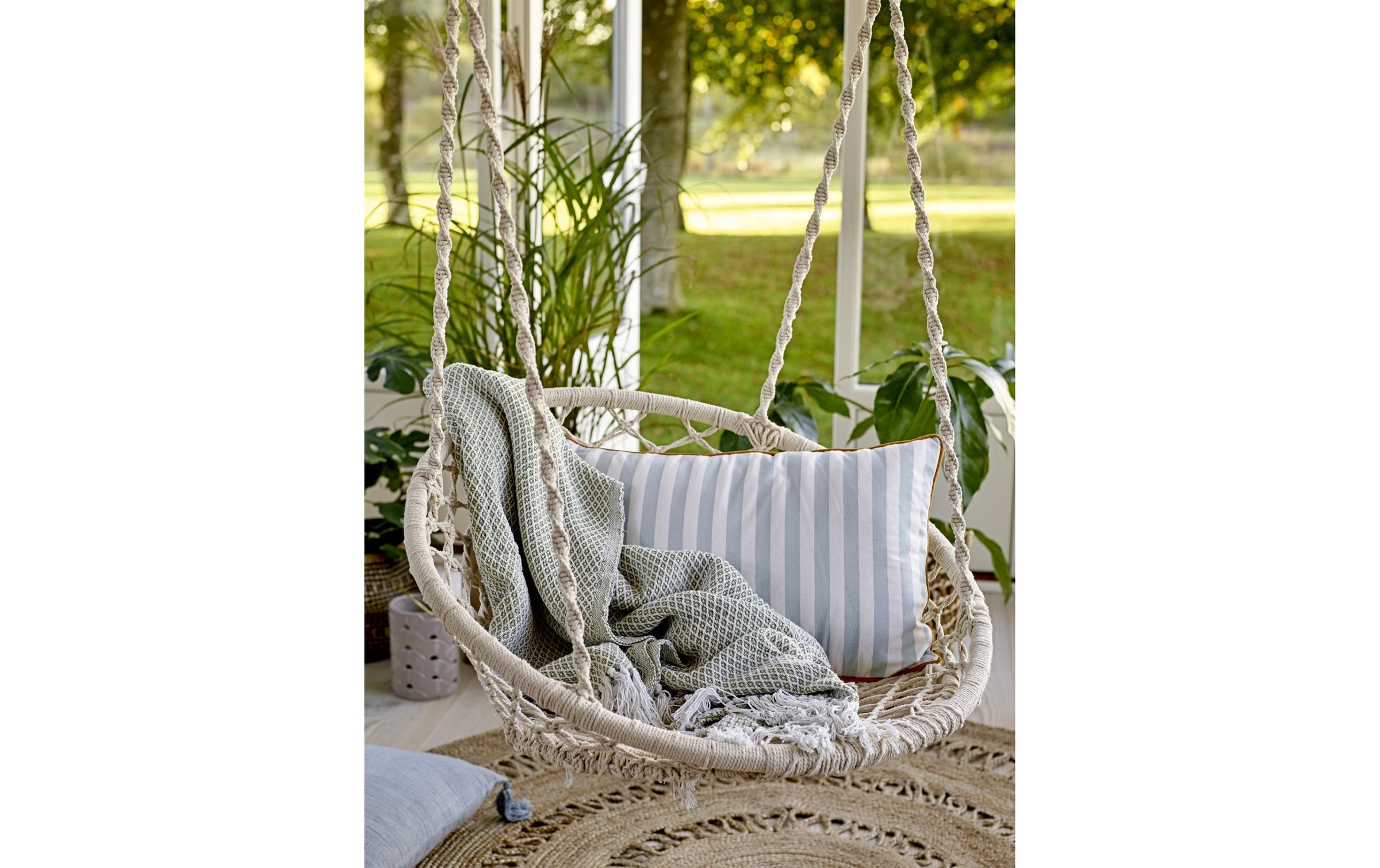 Bloomingville Teppich »Jute«, rund, - mm Höhe