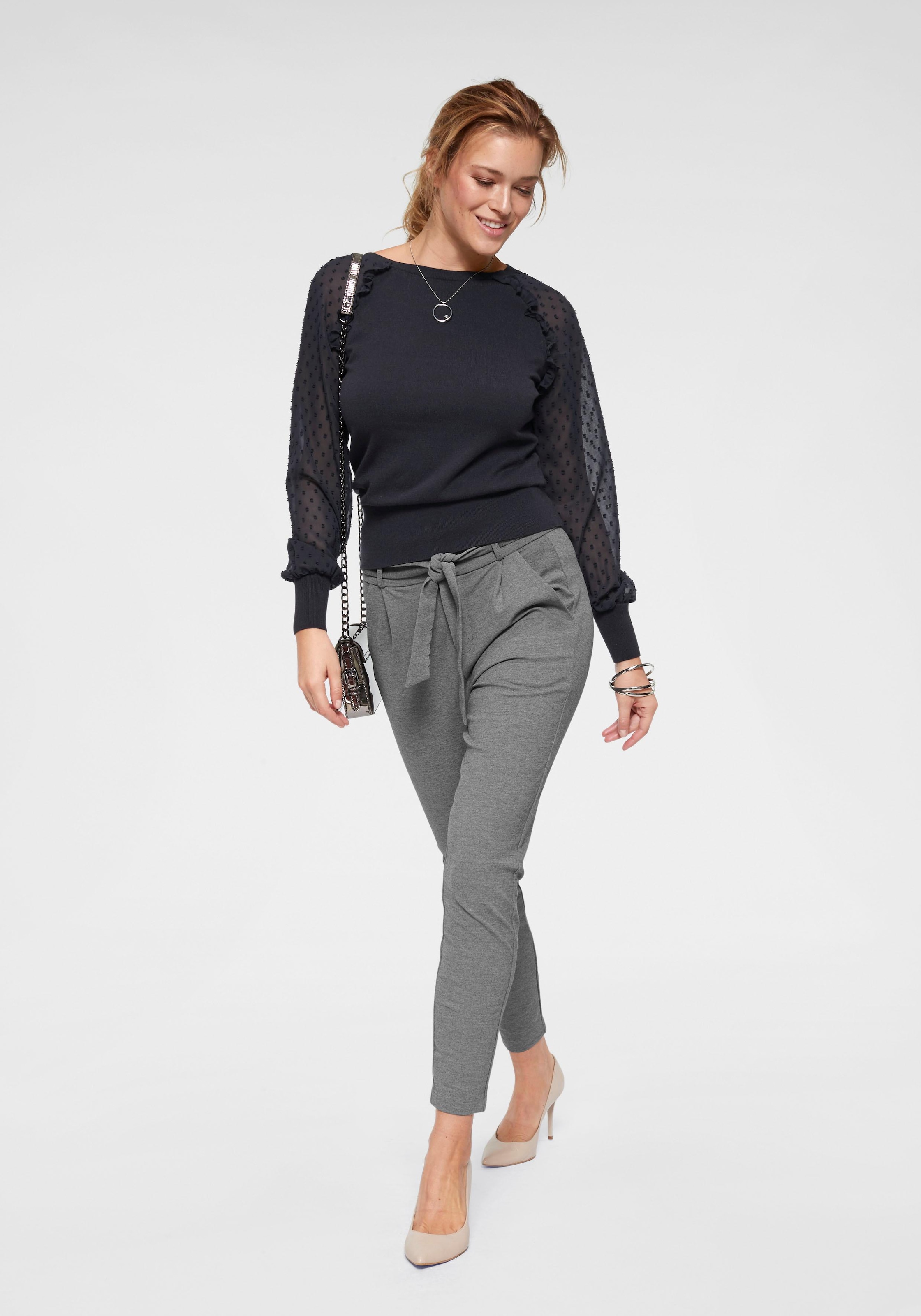 Vero kaufen online Jelmoli-Versand | PAPERBAG« Moda Jogger »VMEVA Pants