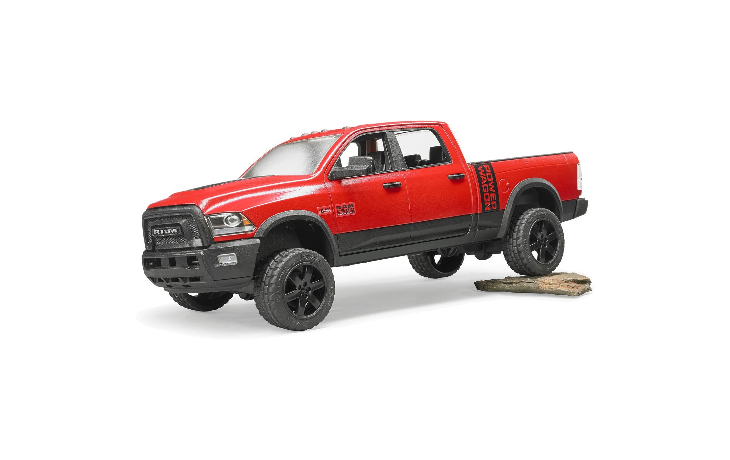 Bruder® Spielzeug-Auto »RAM 2500 Power Wagon«