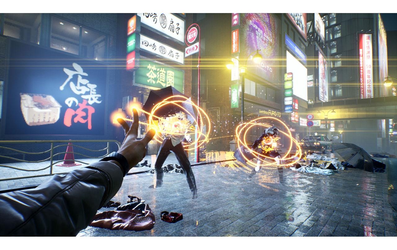 Spielesoftware »GAME Ghostwire Tokyo«, PC