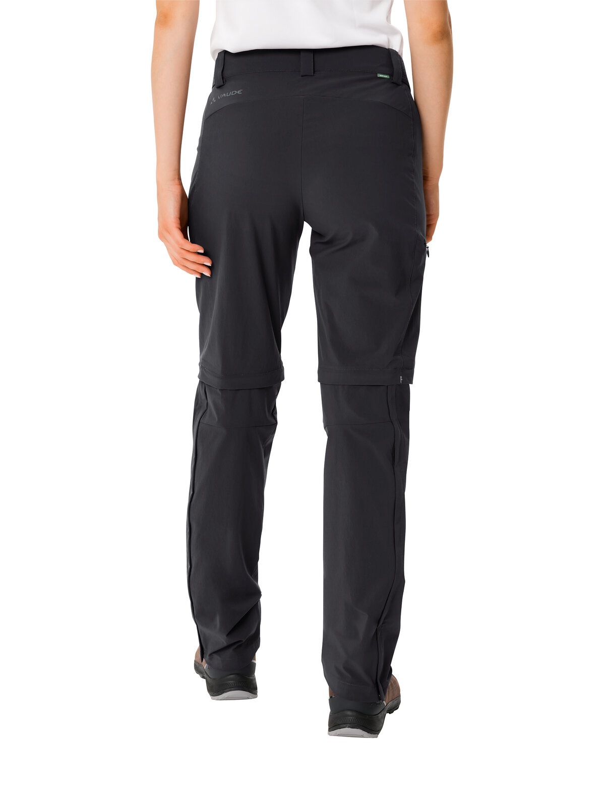 VAUDE Trekkinghose »WOMEN'S FARLEY STRETCH ZO T-ZIP PANTS II«