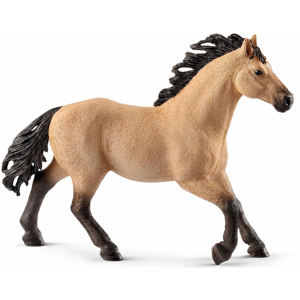 Schleich® Spielfigur »HORSE CLUB, Quarter Horse Hengst (13853)«
