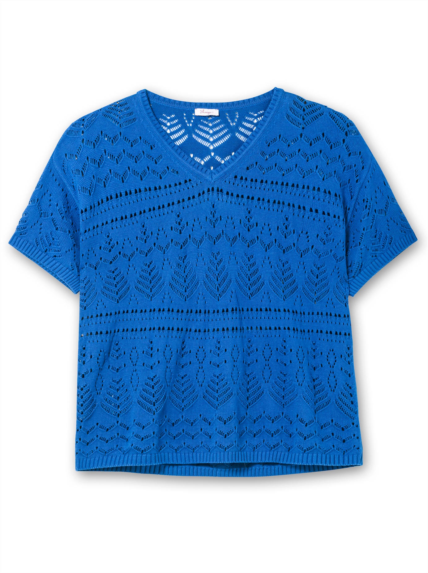 Sheego Strickpullover »Pullover«