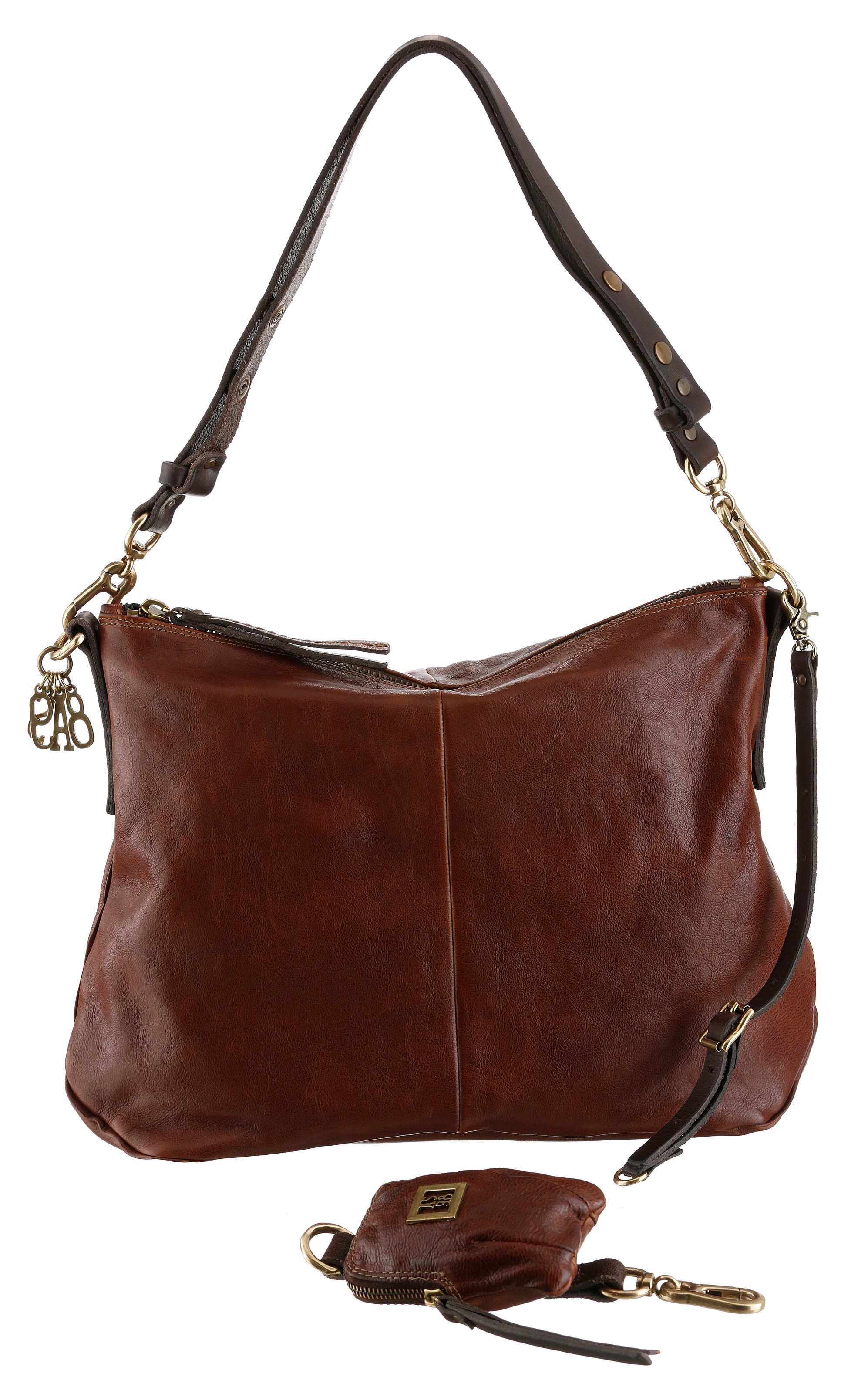 A.S.98 Umhängetasche, mit abnehmbarer Münztasche kaufen
