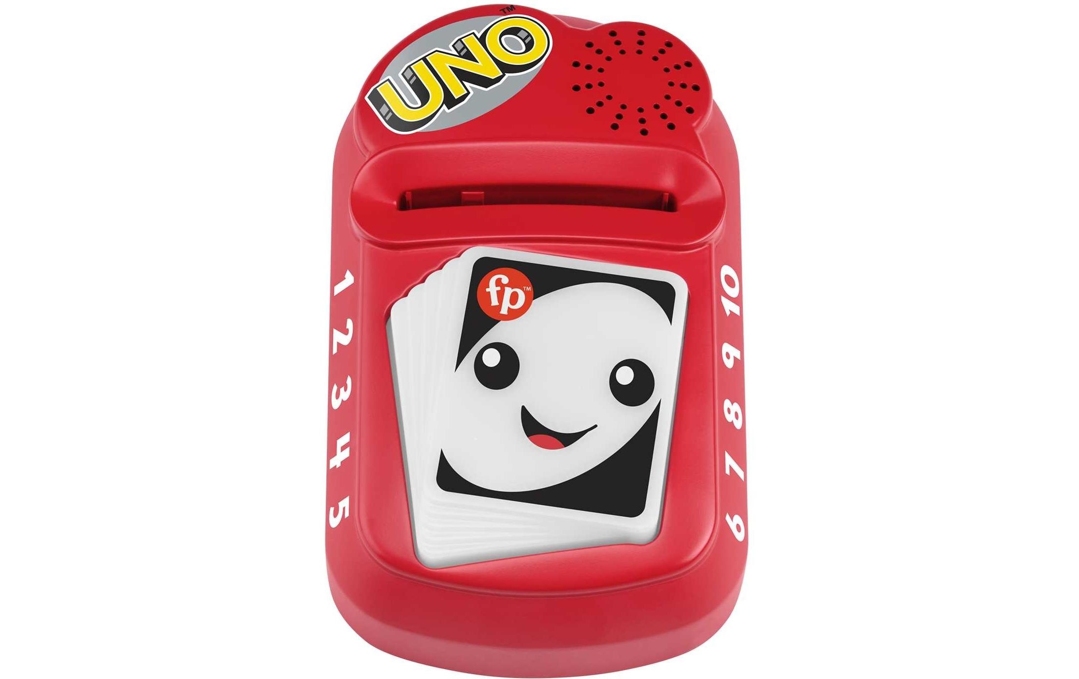Fisher-Price® Lernspielzeug »Lernspass Baby Uno«
