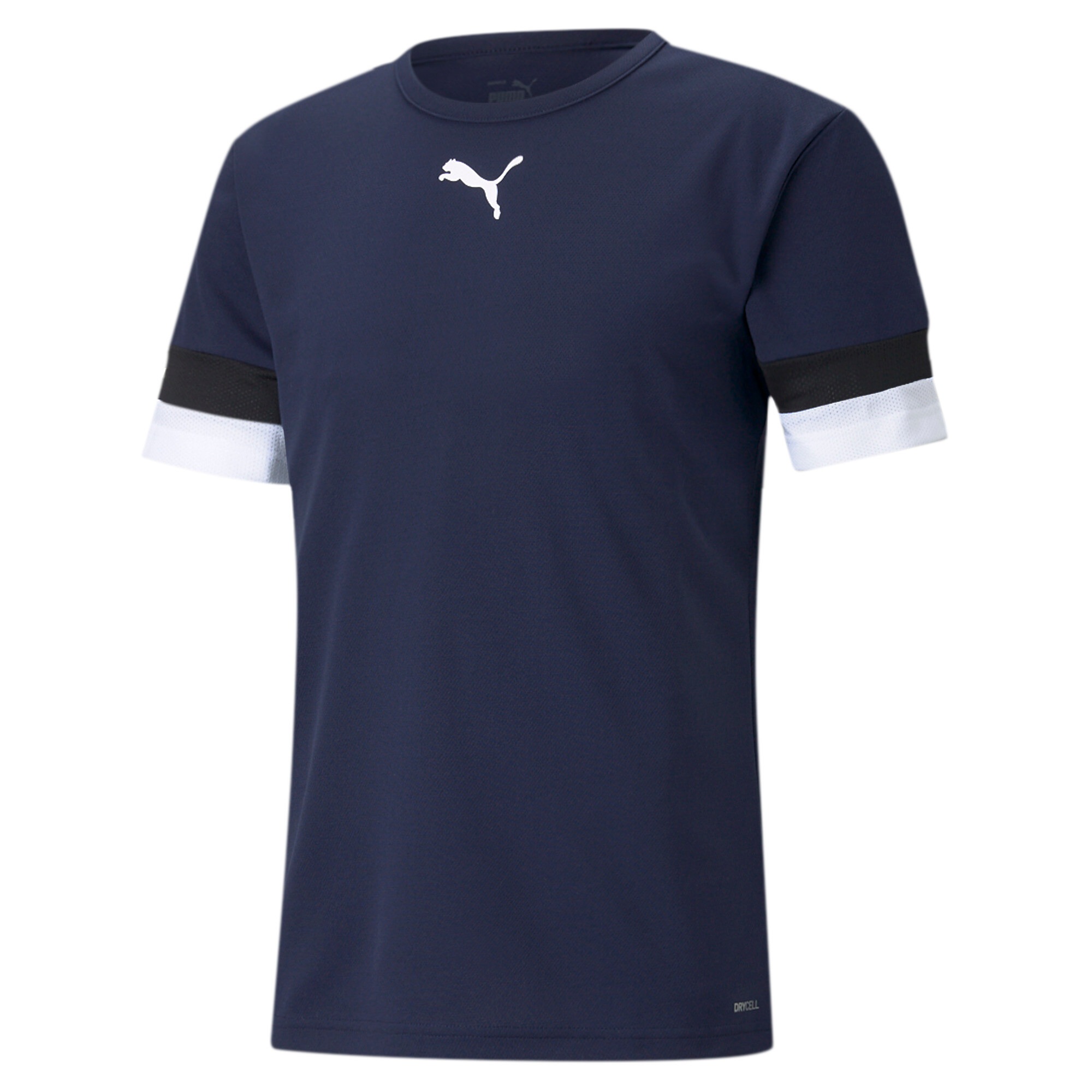 PUMA Trainingstop »TEAMRISE JERSEY« Regular Fit, für Sportmode und Fussballtraining