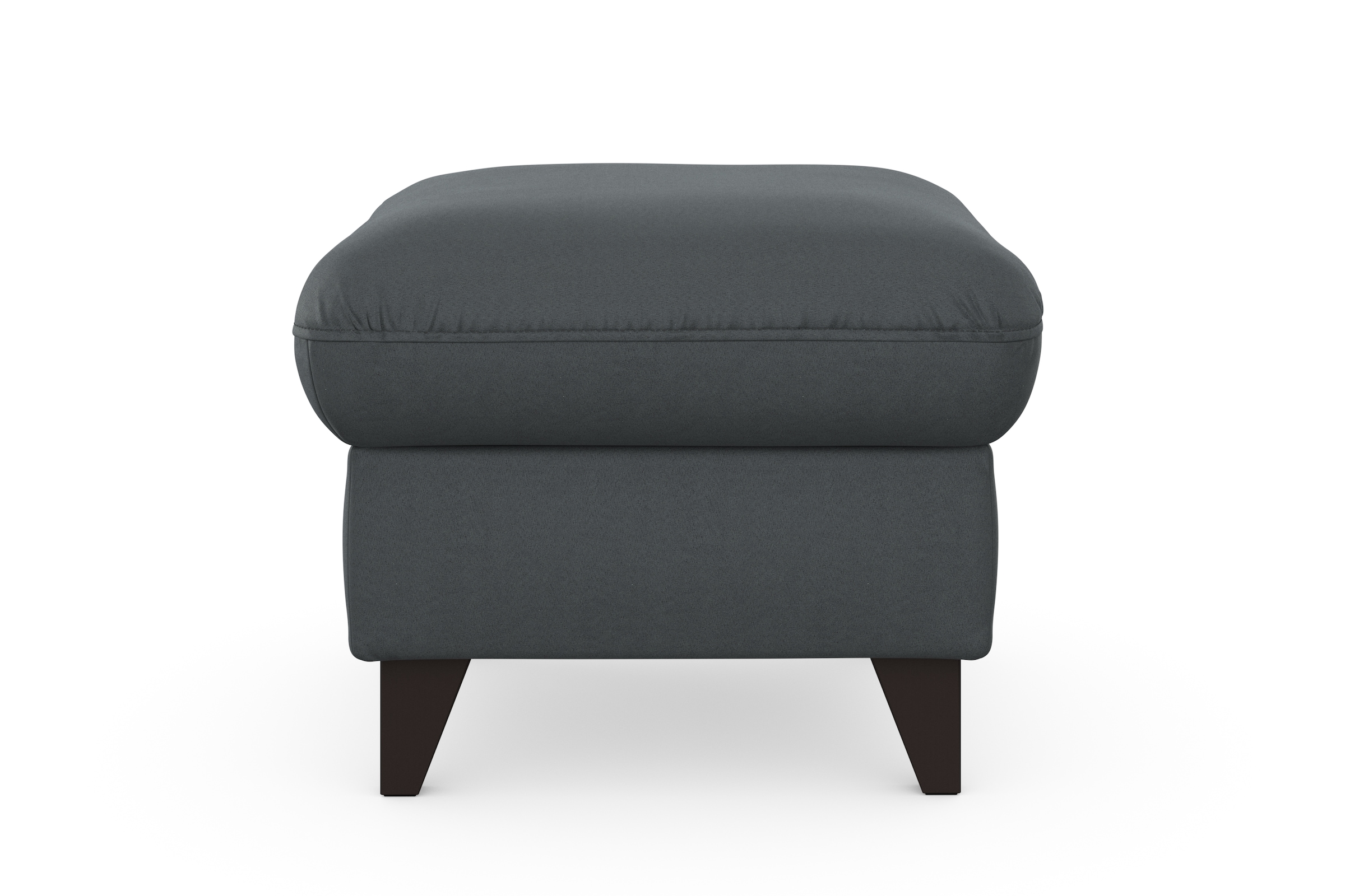 sit&more Stauraumhocker »Mellum«, mit Stauraum und wengefarbenen Holzfüssen