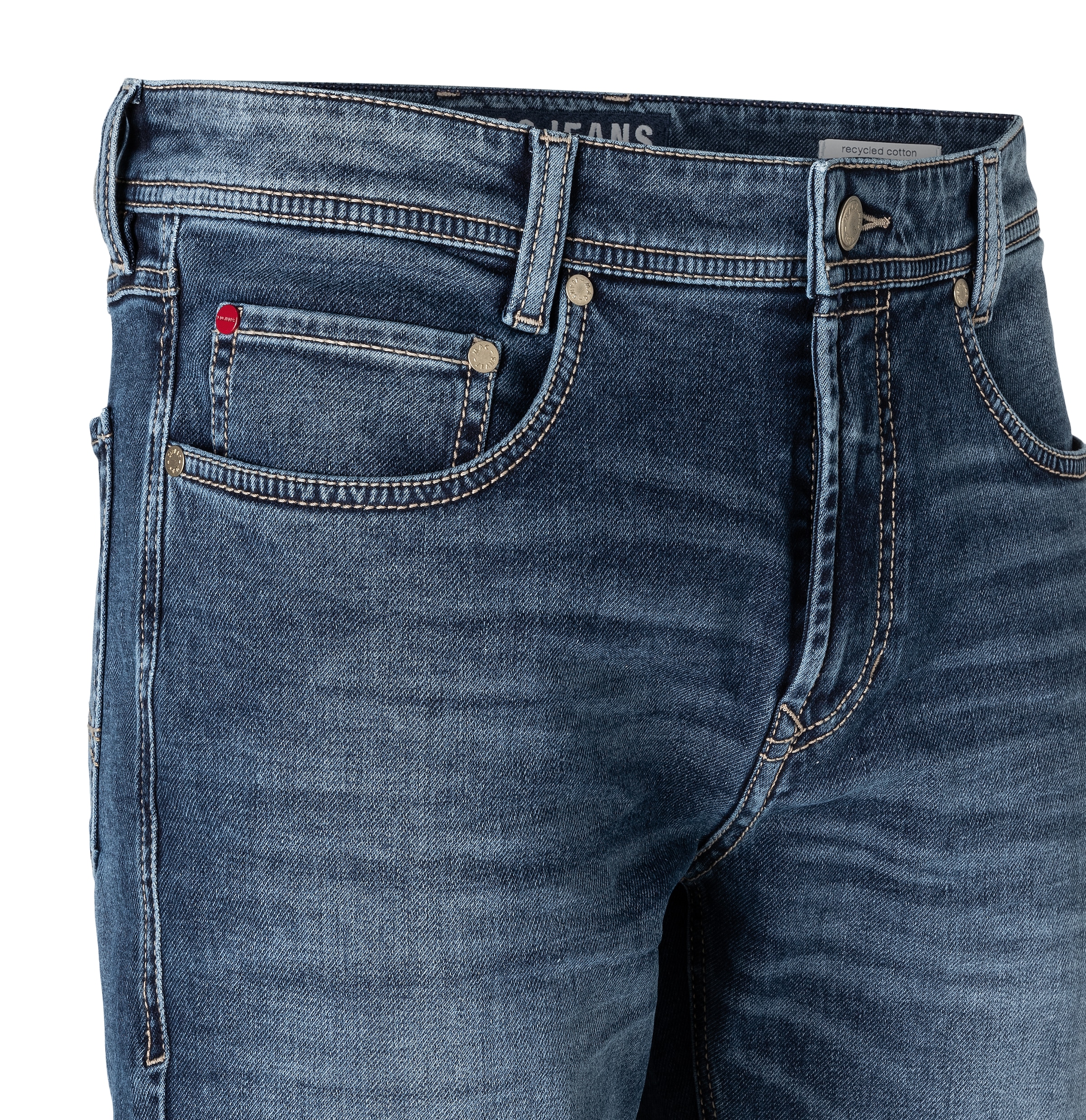 MAC Regular-fit-Jeans »Jog´n Jeans by MAC«, im Five-Pocket Style