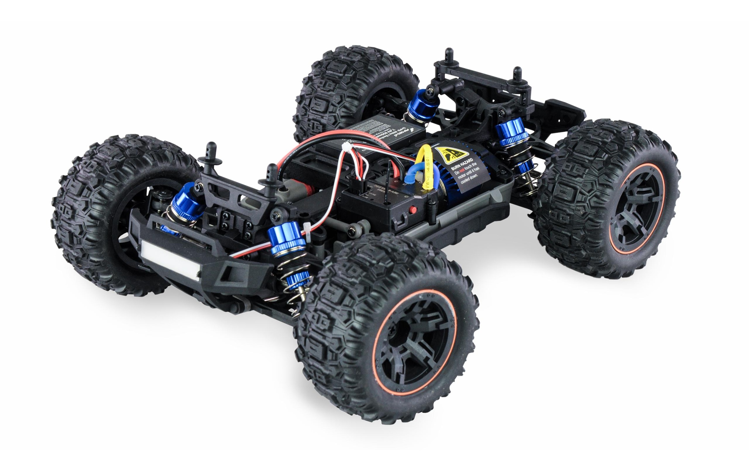 Amewi RC-Auto »Hyper GO Brushed 4WD«