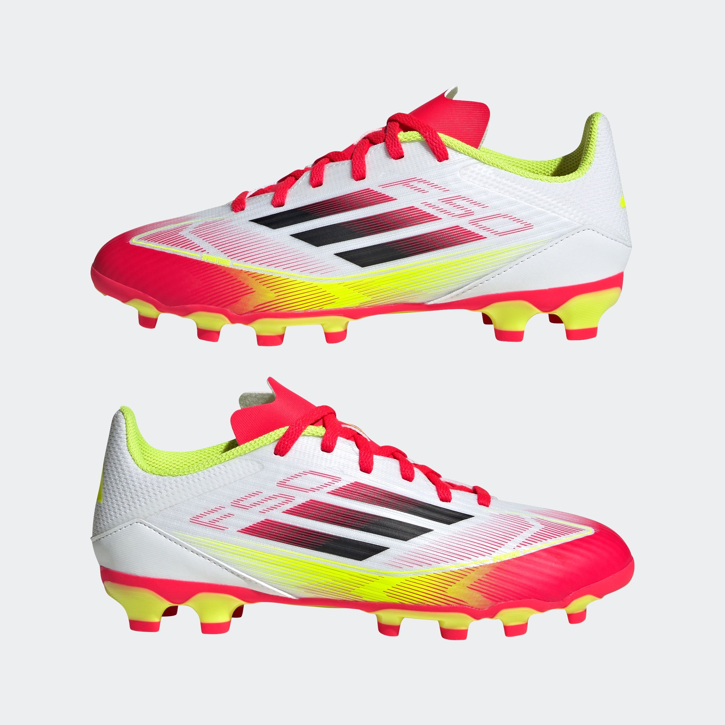 adidas Performance Fussballschuh »F50 LEAGUE KIDS MG«