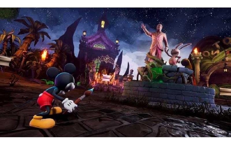 Spielesoftware »GAME Disney Epic Mickey: Rebrushed«, PlayStation 4