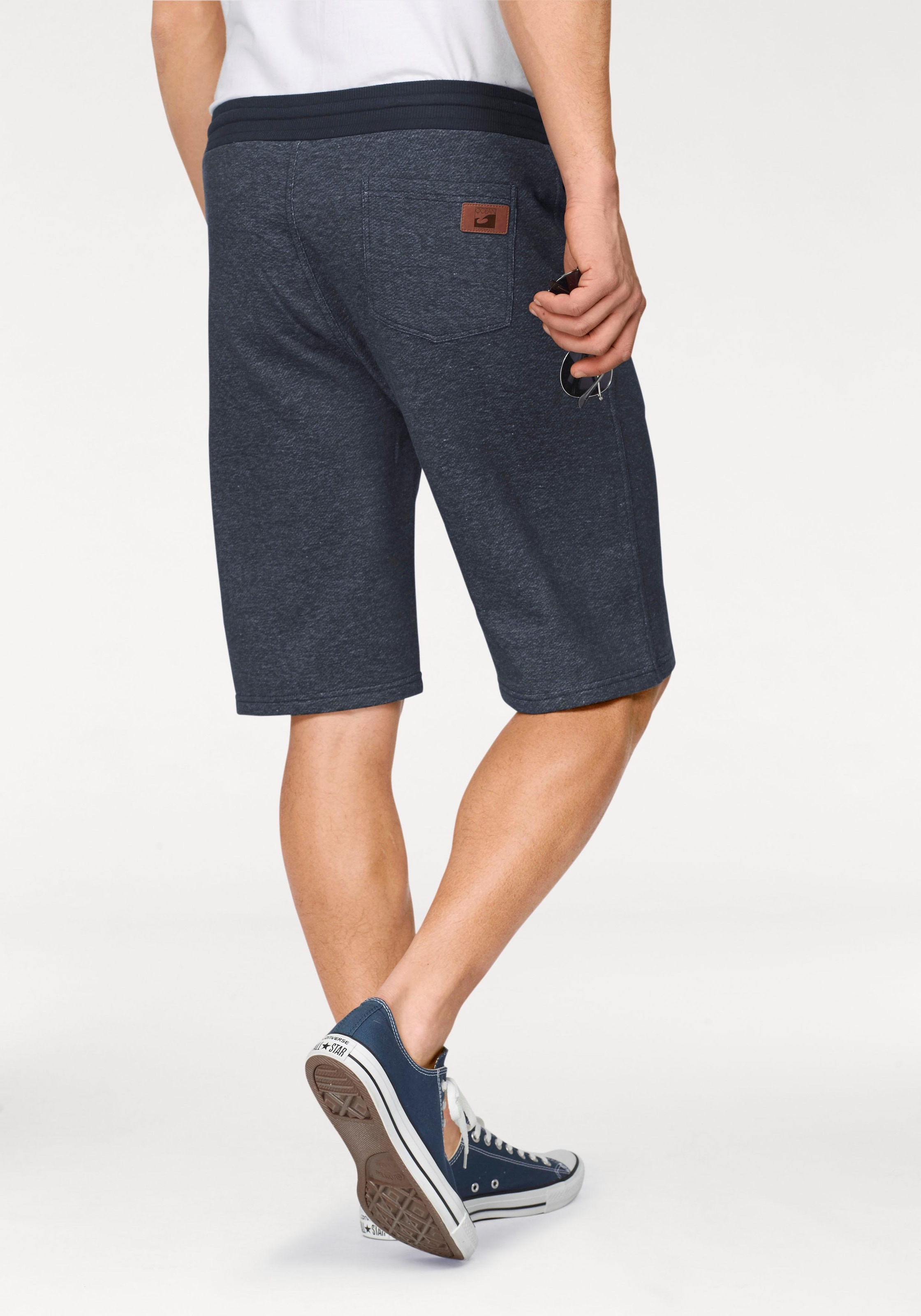 Ocean Sportswear Sweatshorts »Athleisure Sweat Shorts - Relax Fit«