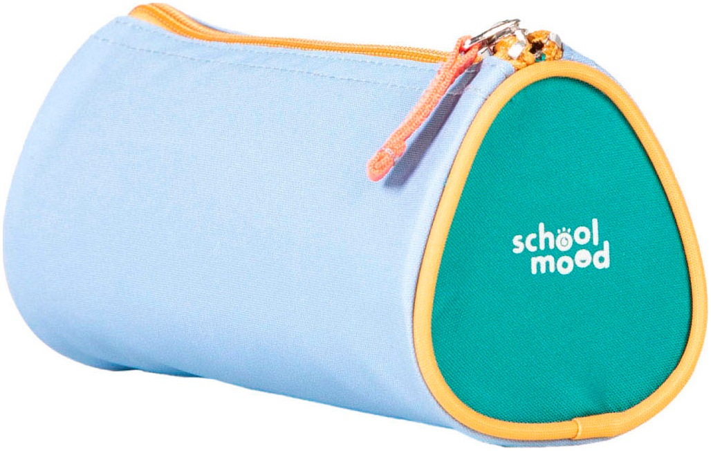SCHOOL-MOOD® Schulranzen »Timeless Pro«, retroreflektierende Flächen