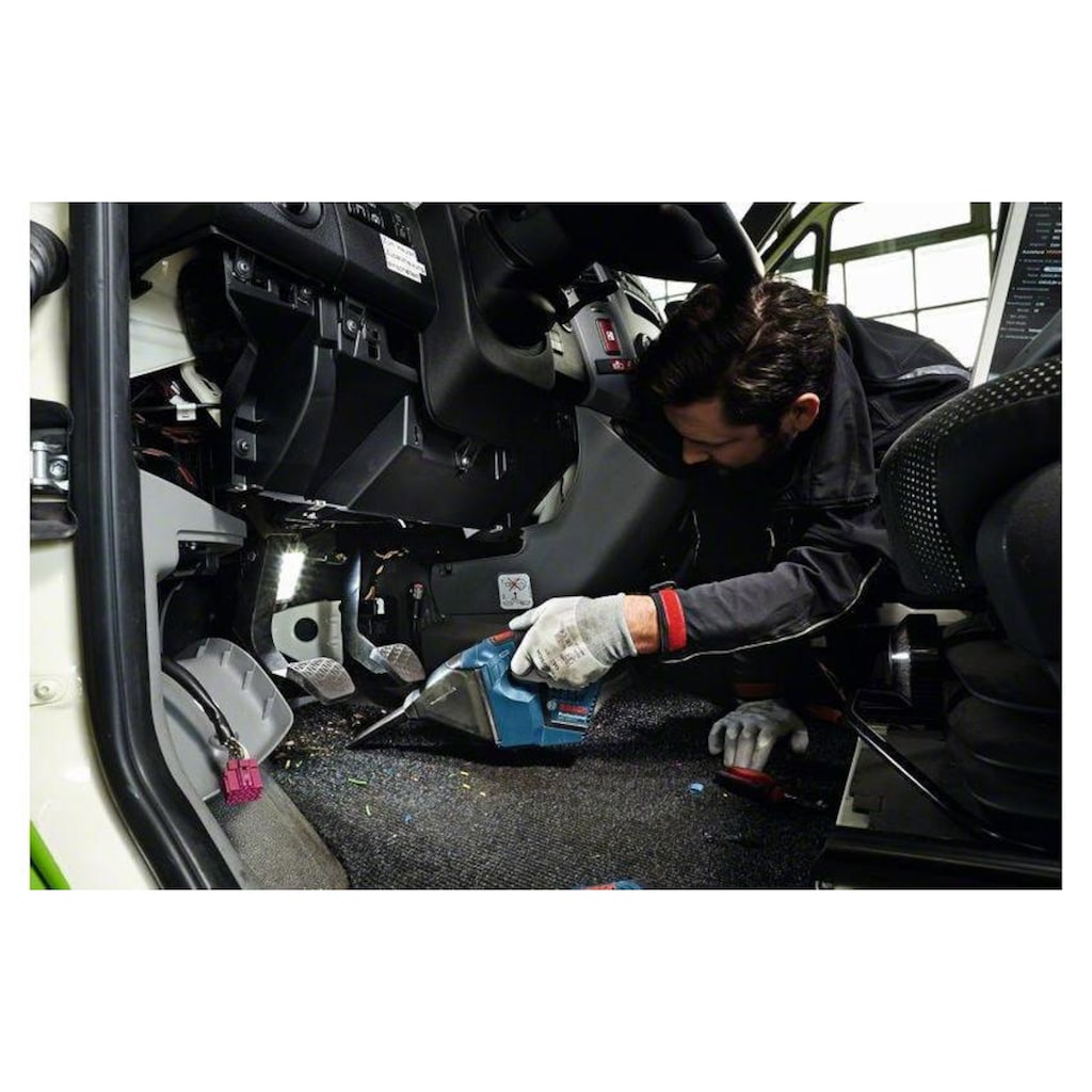 Bosch Professional Akku-Handstaubsauger »GAS 12V«