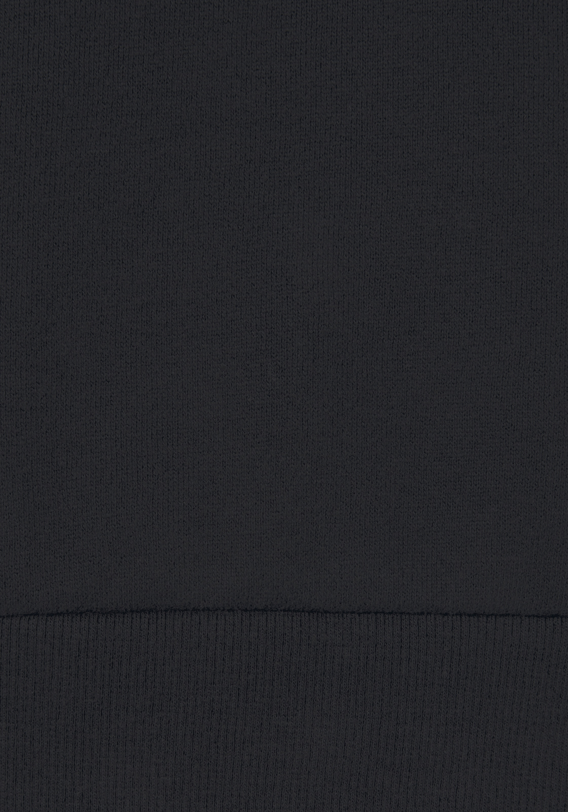 Bench. Loungewear Sweatshirt, mit glänzendem Logodruck, Loungewear