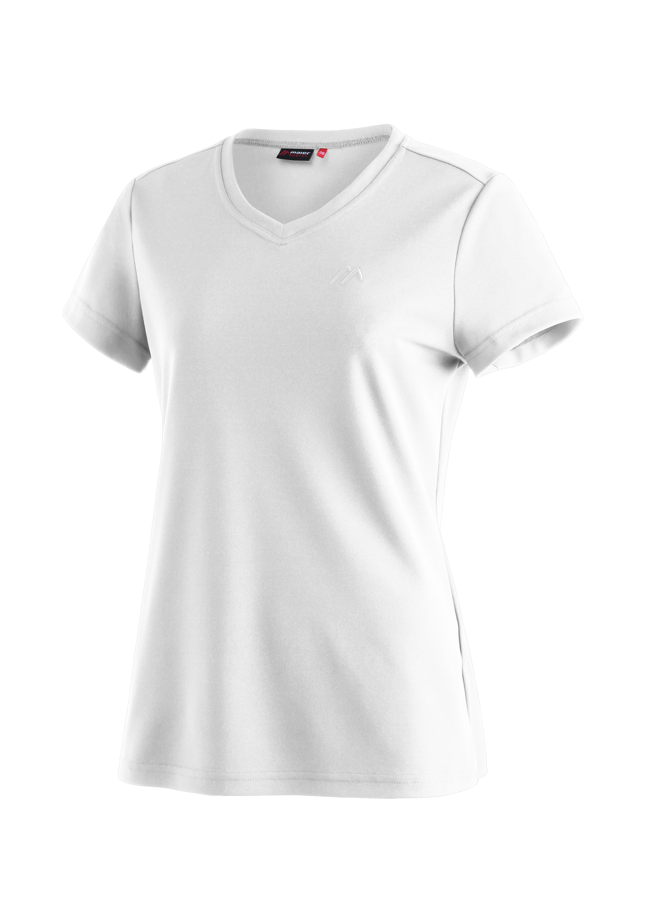 Maier Sports bei T-Shirt, Schweiz Funktionsshirt »Trudy«, kaufen Freizeit und online Kurzarmshirt Jelmoli-Versand für Wandern Damen