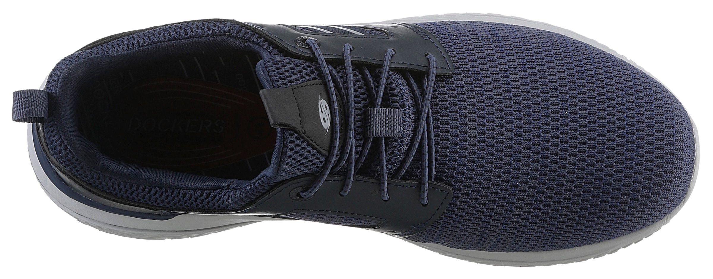 | G-Weite Slip-On Sneaker, shoppen by Jelmoli-Versand Laufsohle, mit Dockers leichter extra online Gerli