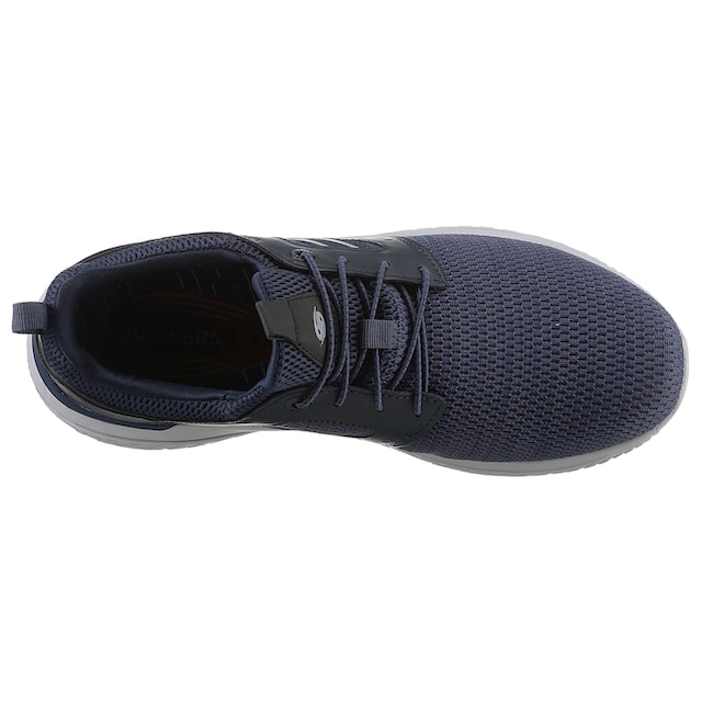 Dockers by Gerli Slip-On Sneaker, mit extra leichter Laufsohle, G-Weite  online shoppen | Jelmoli-Versand