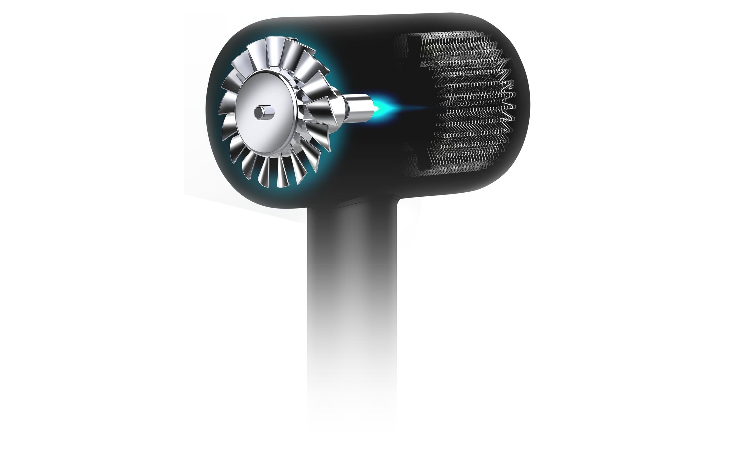 Trisa Haartrockner »Haartrockner Ultra Ionic Pro violett«
