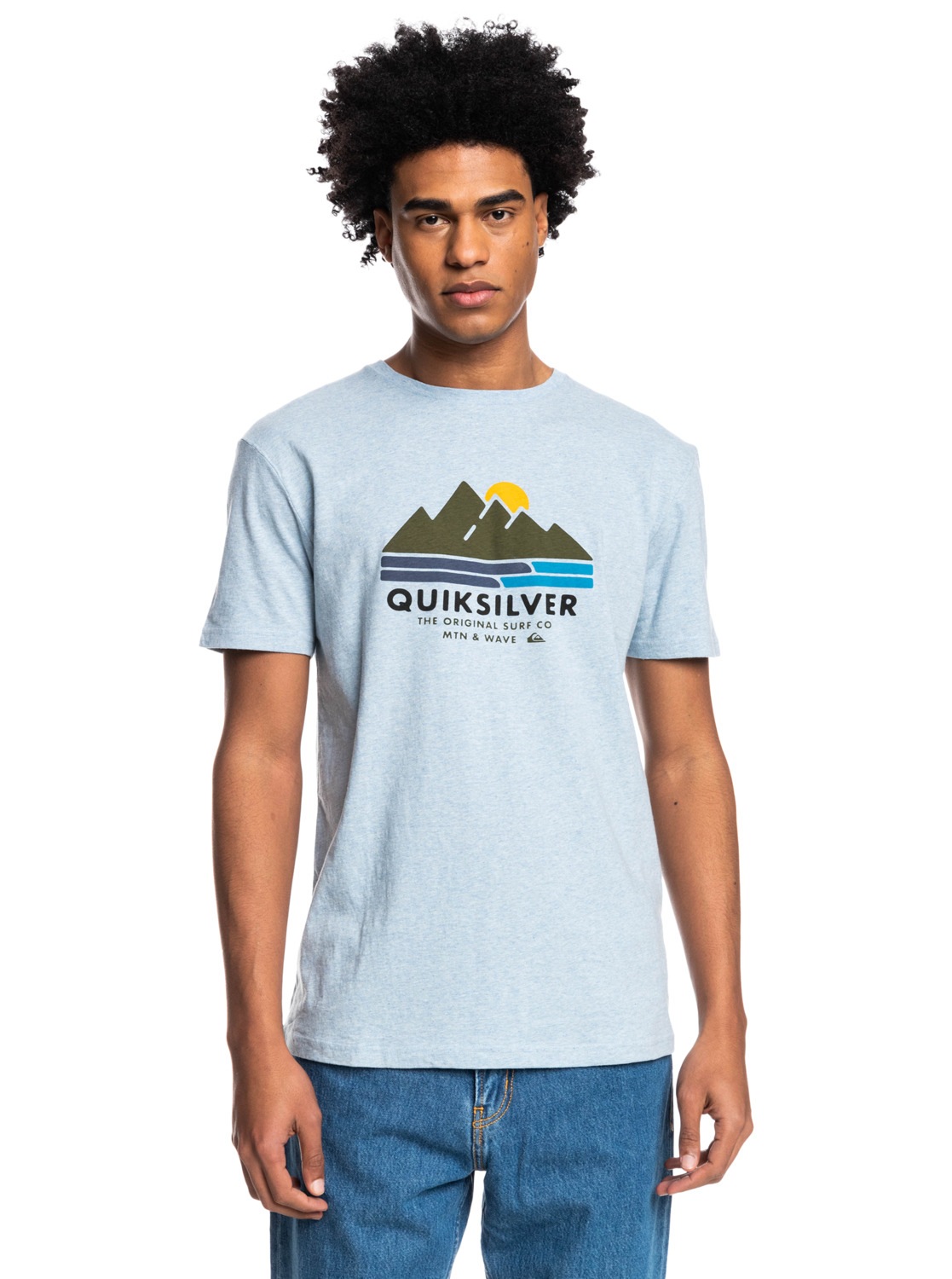 Quiksilver T-Shirt »Scenic Recovery«
