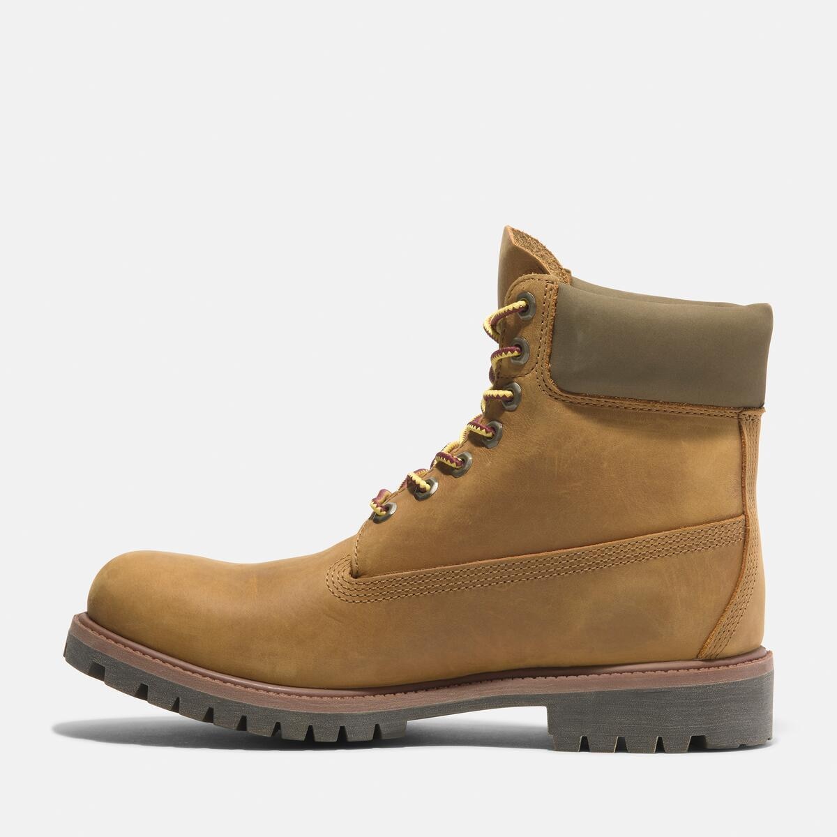 Timberland Schnürboots »6 inch Premium FTB«, Winterstiefel, Schnürstiefel, Winterschuhe, wasserdicht