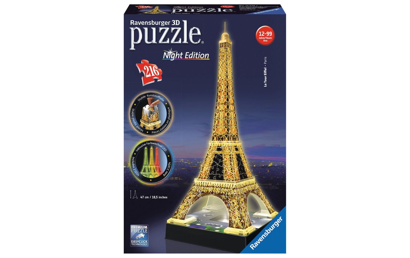 3D-Puzzle